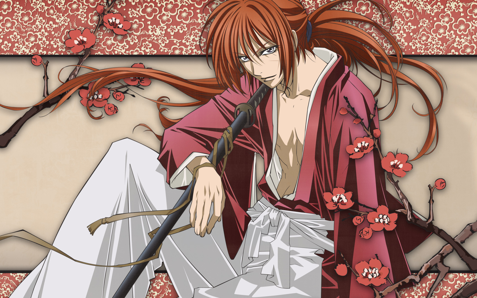 1920x1200 Anime Rurouni Kenshin HD Wallpaper