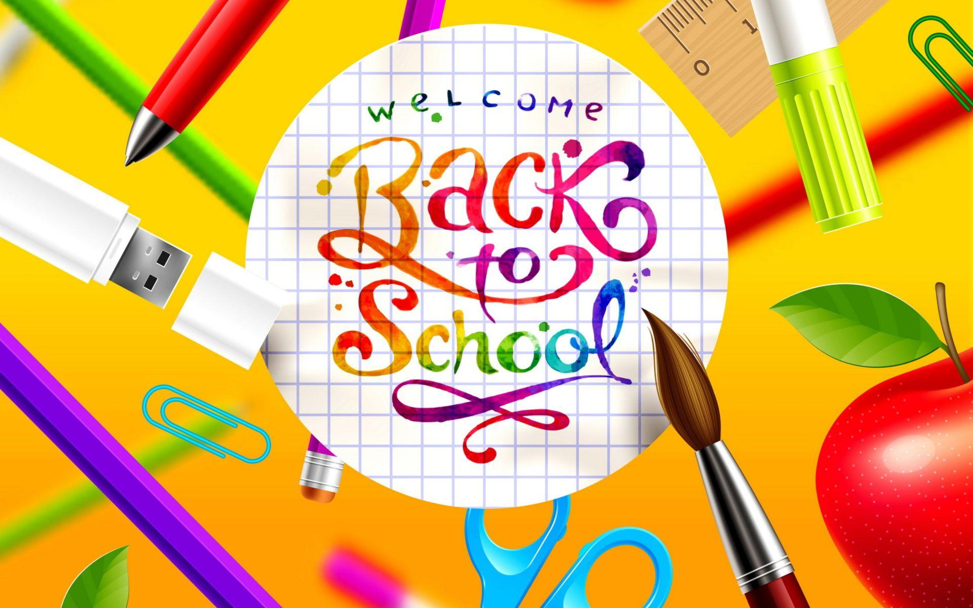 1920x1200 Back To School Wallpapers