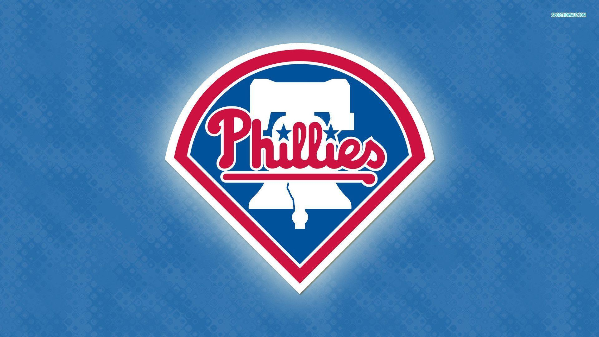 1920x1080 Philadelphia Phillies Logo Wallpapers