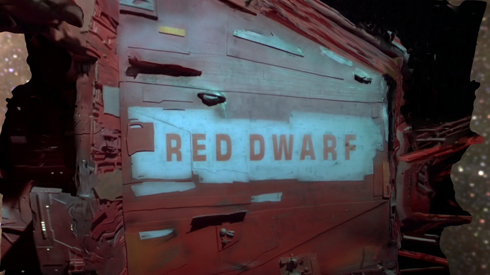 1920x1080 Red Dwarf 3D model by electrongap (@electrongap) [abff8ce