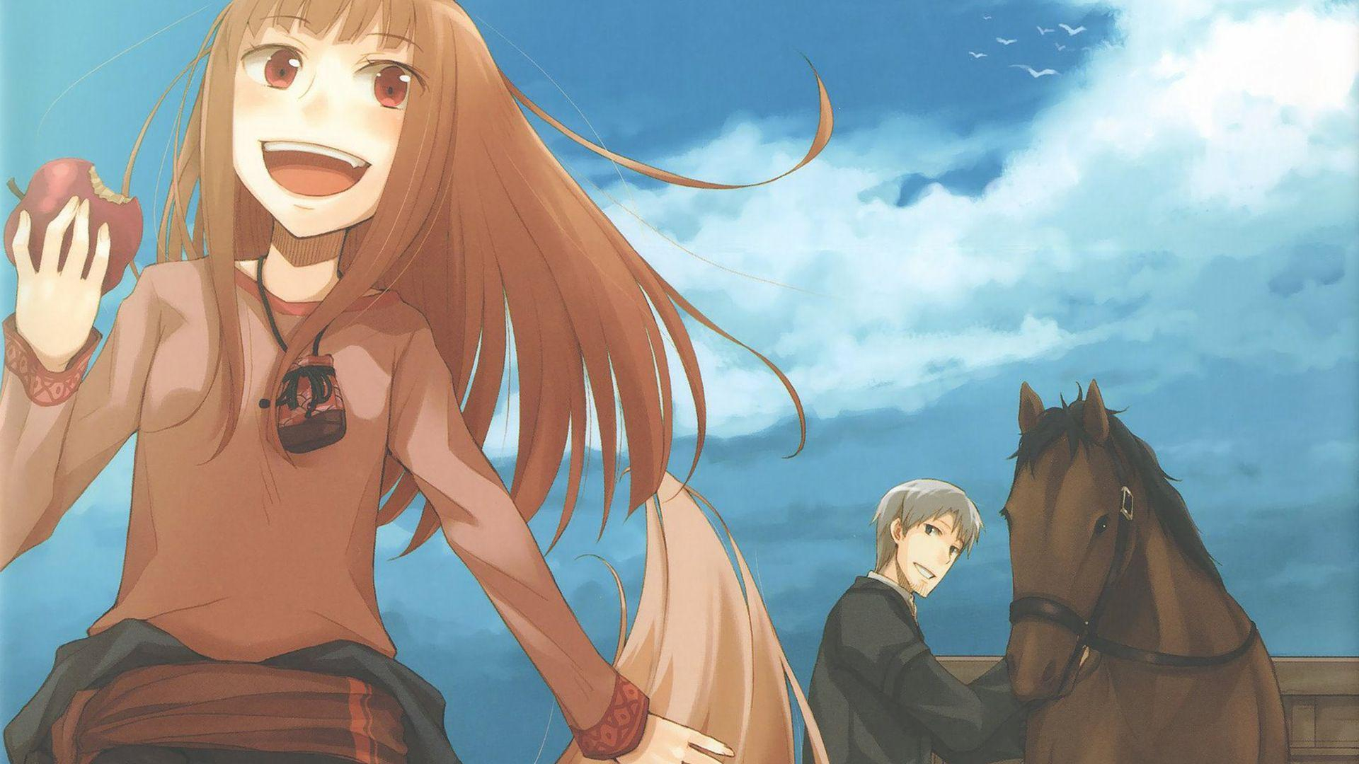 1920x1080 Spice and Wolf wallpaper | anime | Wallpaper Better