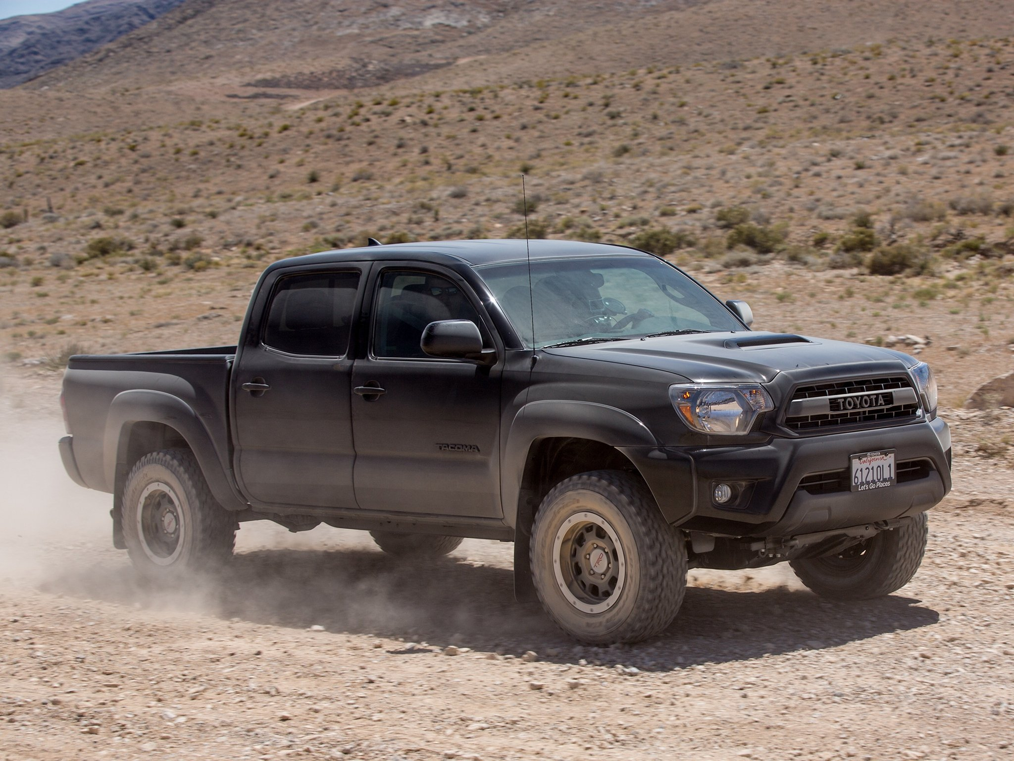 2048x1536 2015, Toyota, Tacoma, Trd, Pro, Pickup, Ew Wallpapers HD / Desktop and Mobile Backgrounds