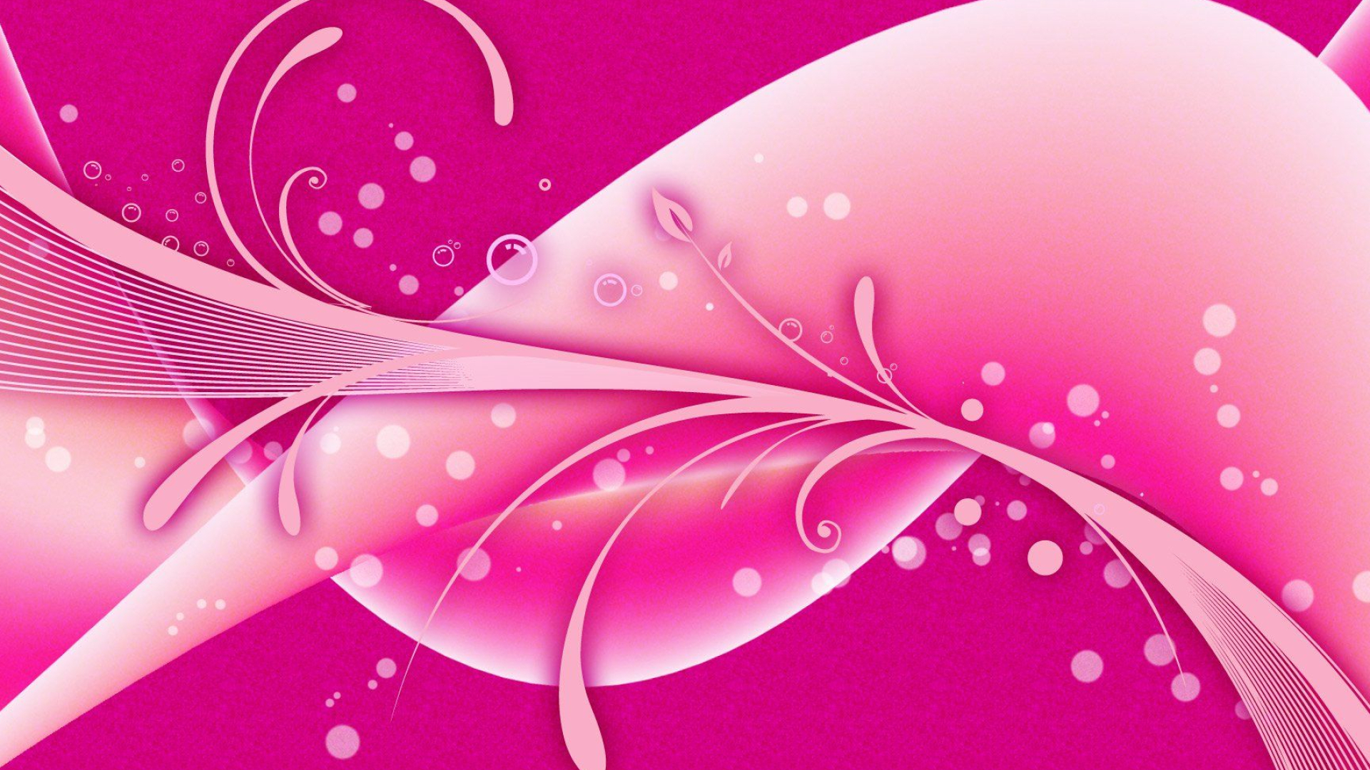 1920x1080 Pink Swirl Wallpapers Top Free Pink Swirl Backgrounds