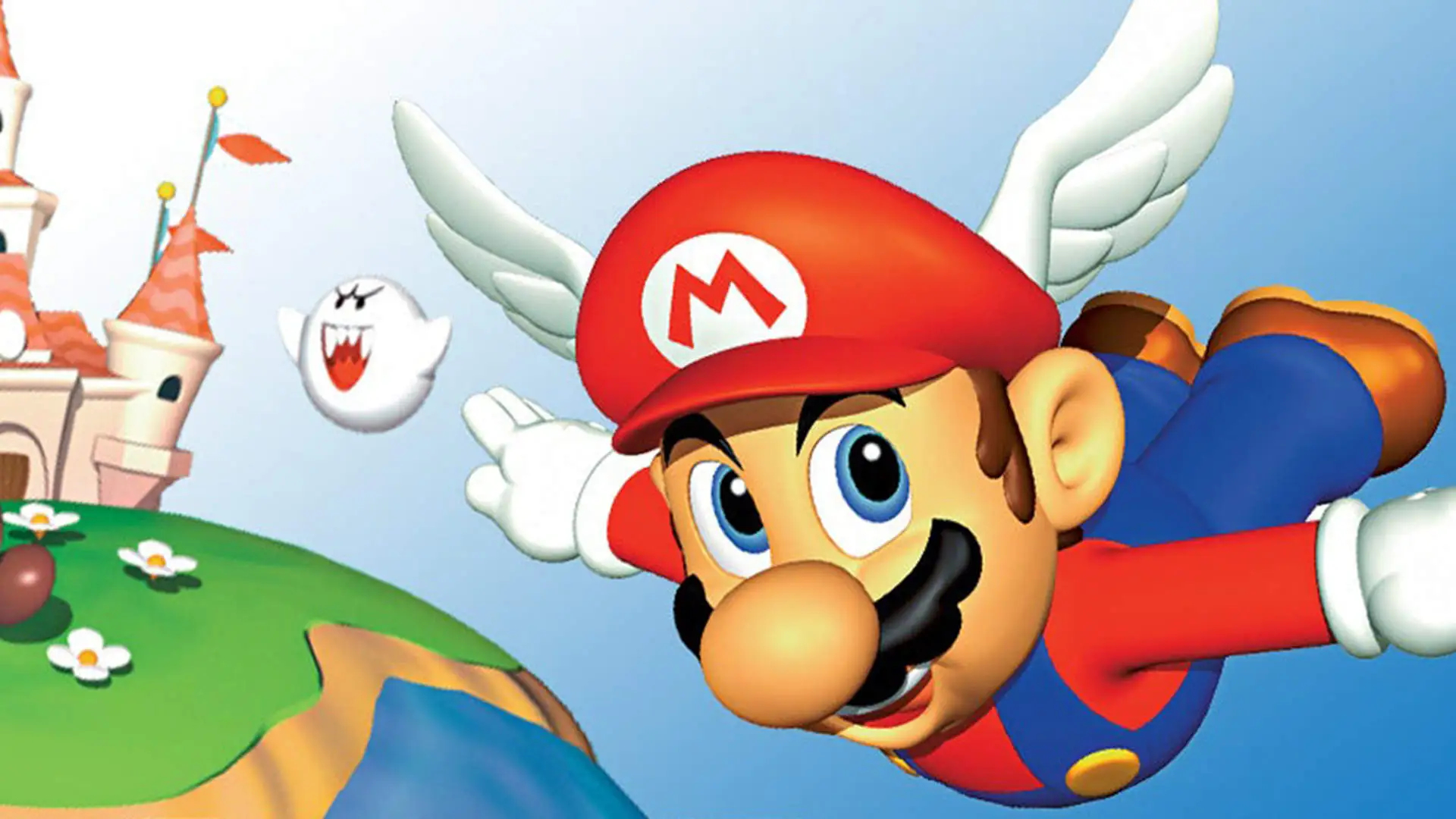 1920x1080 Super Mario 64 Is the Most Expensive Game Ever Sold and Nobody Is Sure Why | Den of Geek
