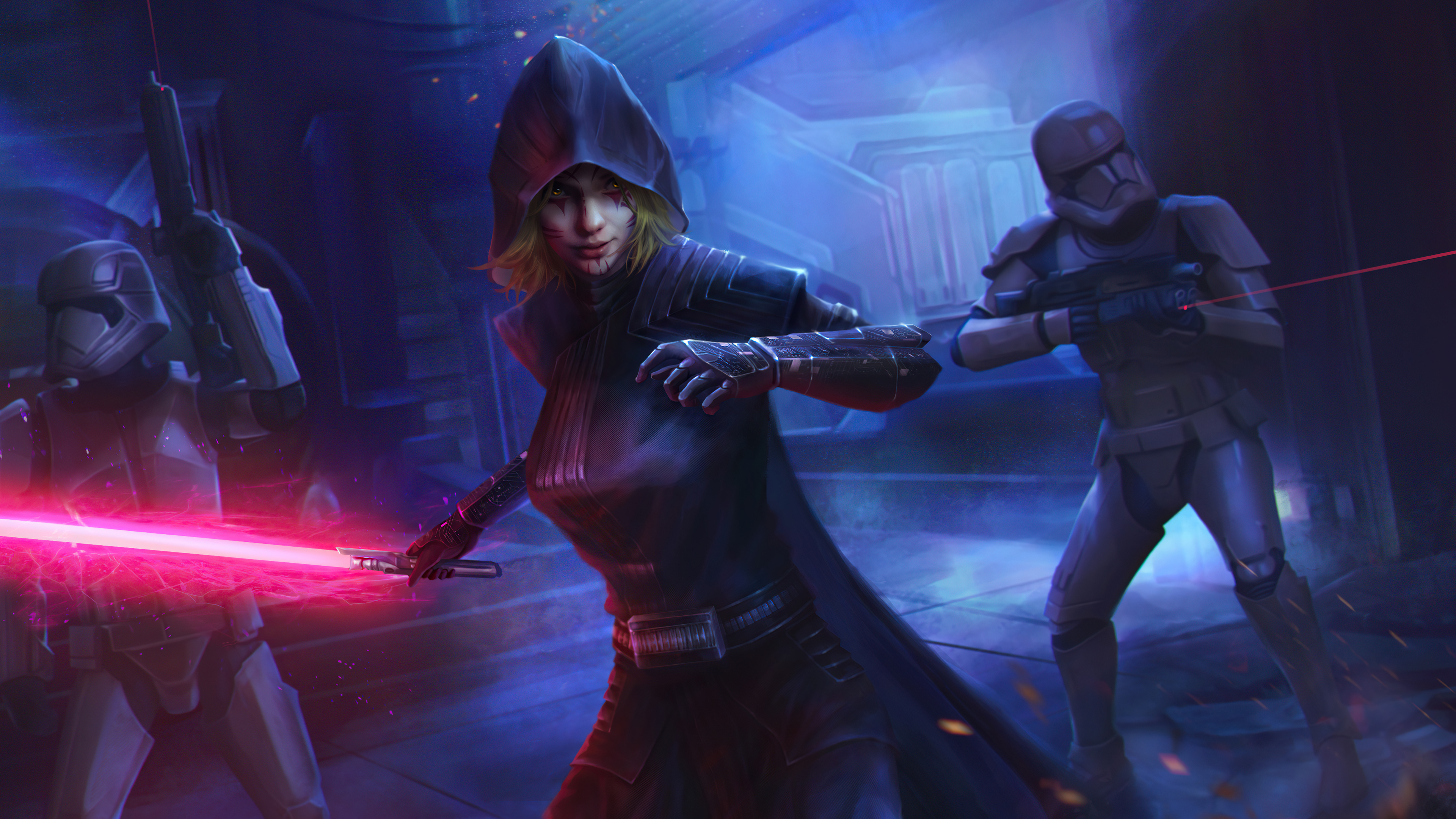 3840x2160 Sith Starwars Assassin, HD Movies, 4k Wallpapers, Images, Backgrounds, Photos and Pictures