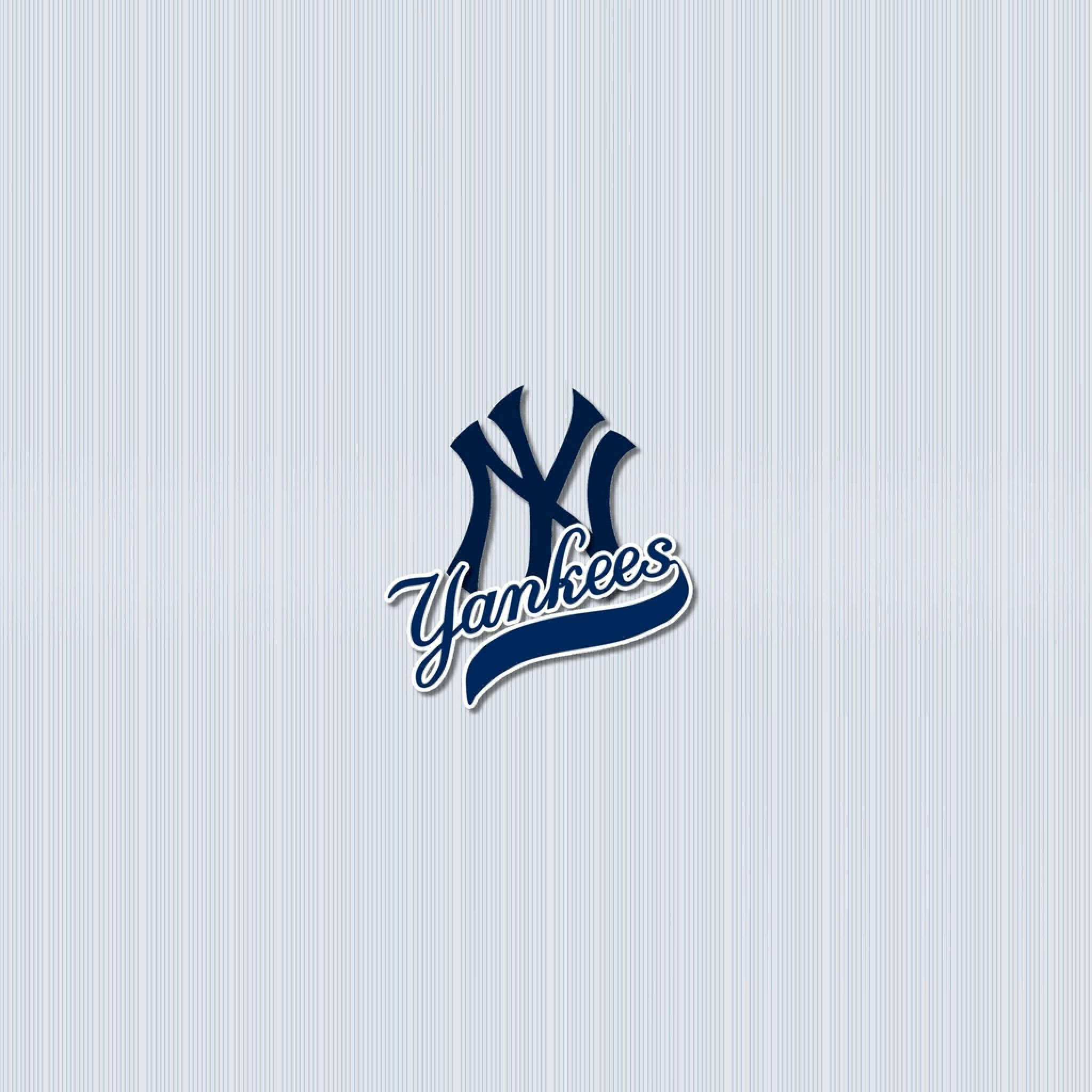 2048x2048 10 Top New York Yankees Logo Wallpapers FULL HD 1920&Atilde;&#151;1080 For PC Desktop | New york yankees logo, New york yankees wallpaper, New york yankees