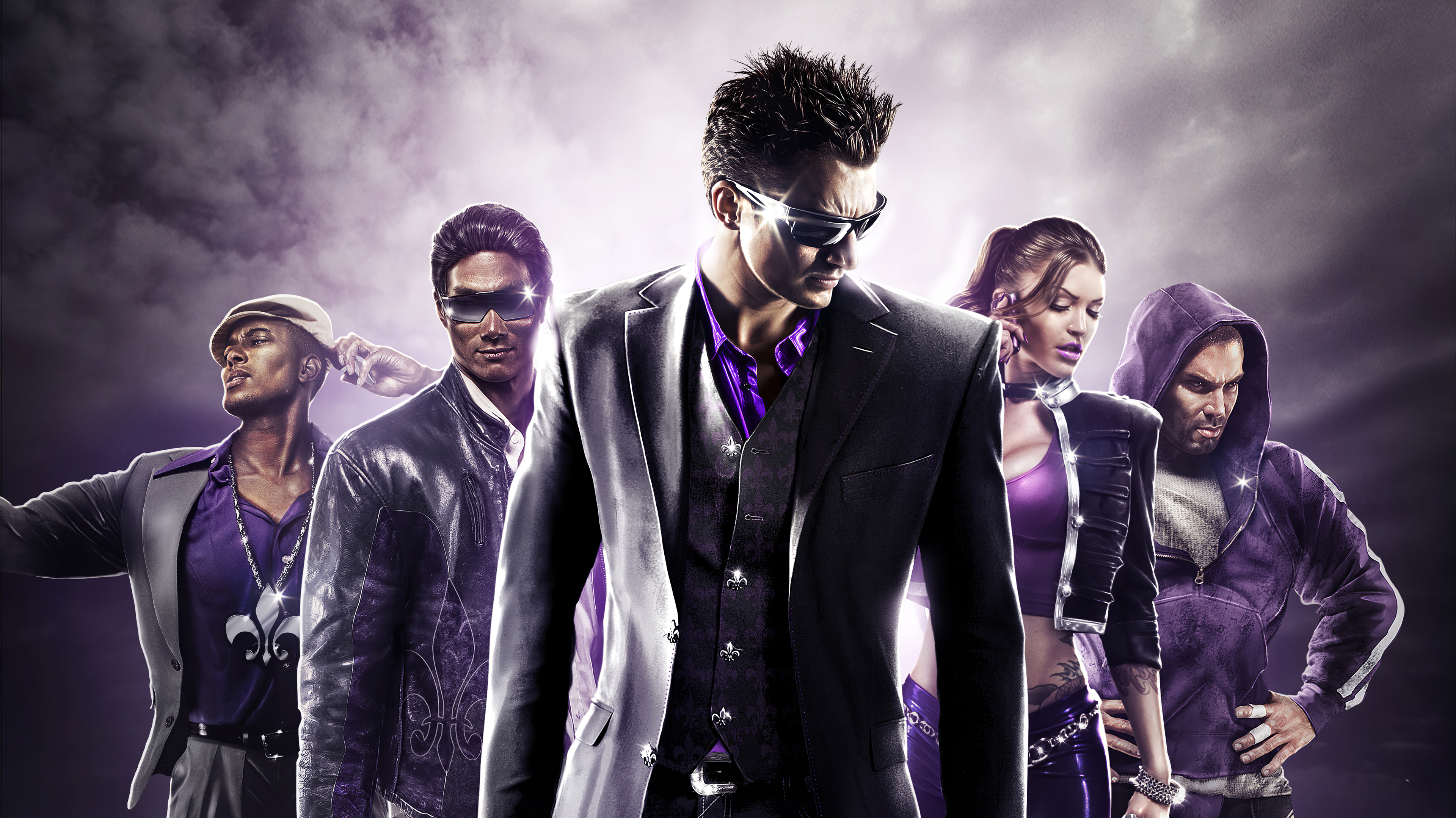 3840x2159 Saints Row 3 Remastered 2020 4k, HD Games, 4k Wallpapers, Images, Backgrounds, Photos and Pictures