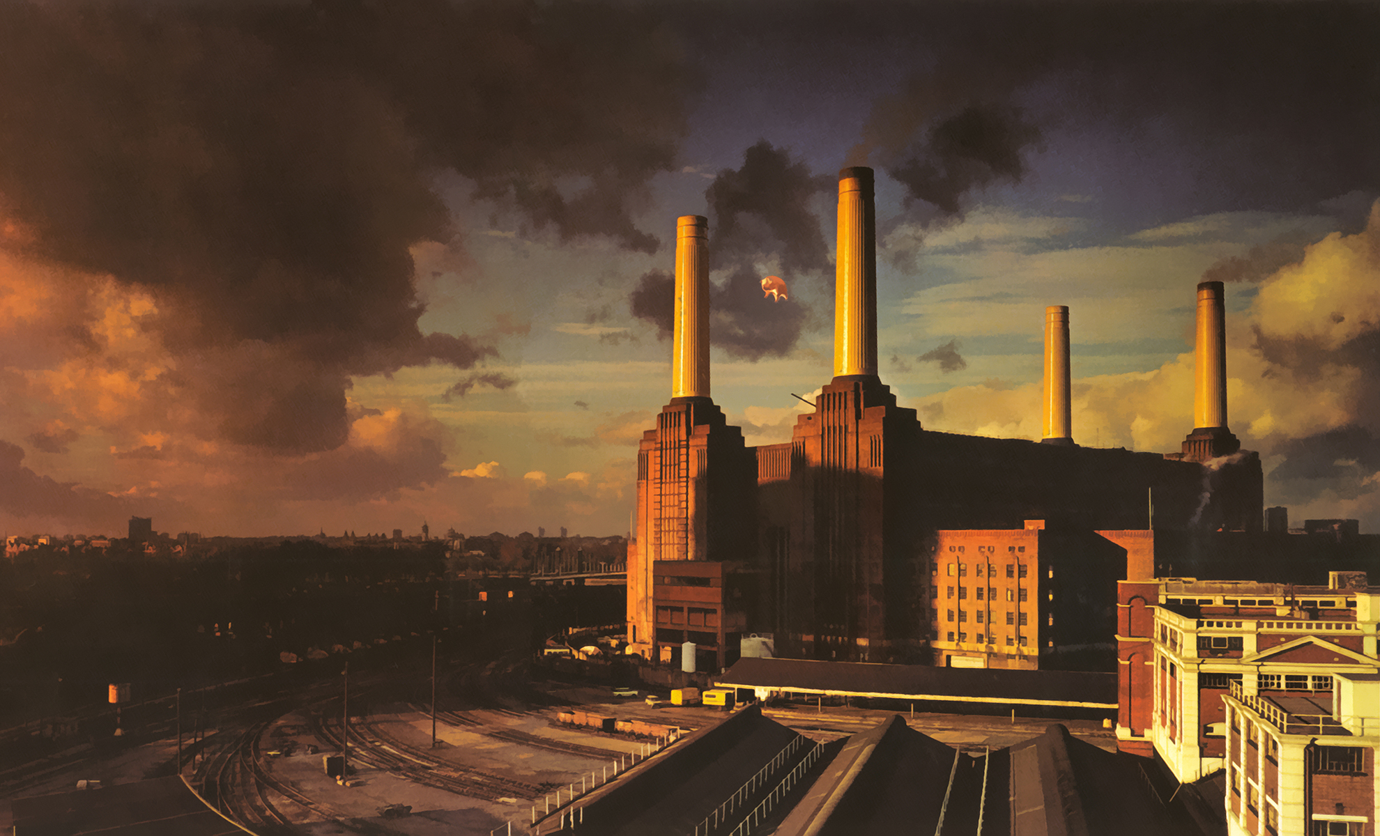 1980x1200 50+ Pink Floyd Fonds d'&Atilde;&copy;cran HD et Images