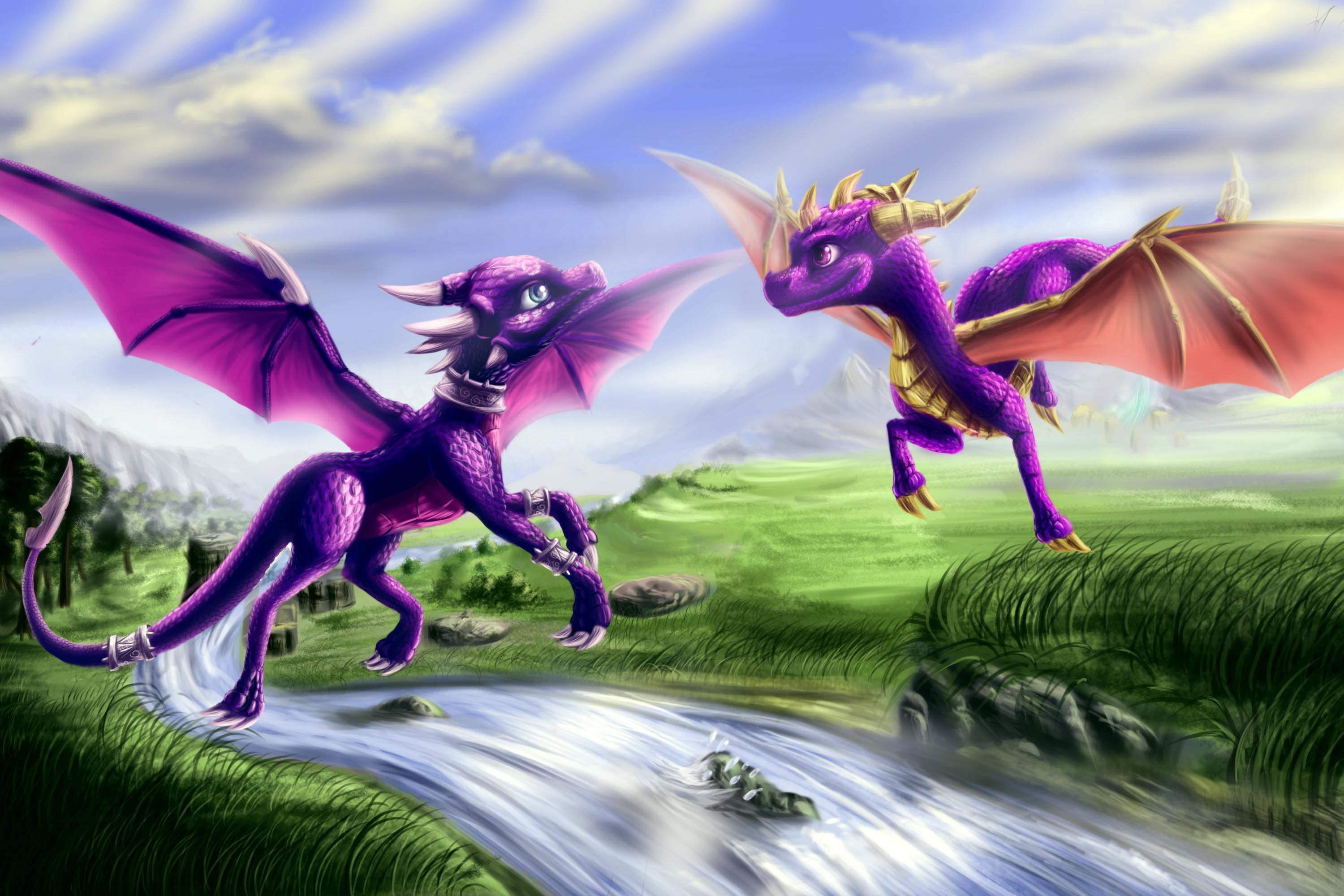 3000x2000 Spyro Wallpapers (65+ pictures