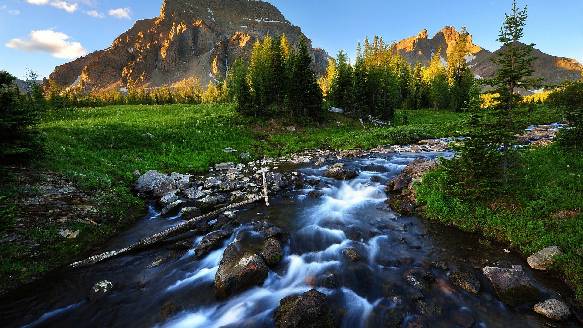 1920x1080 Beautiful River Wallpapers | Landscape wallpaper, Cool pictures of nature, Beautiful nature