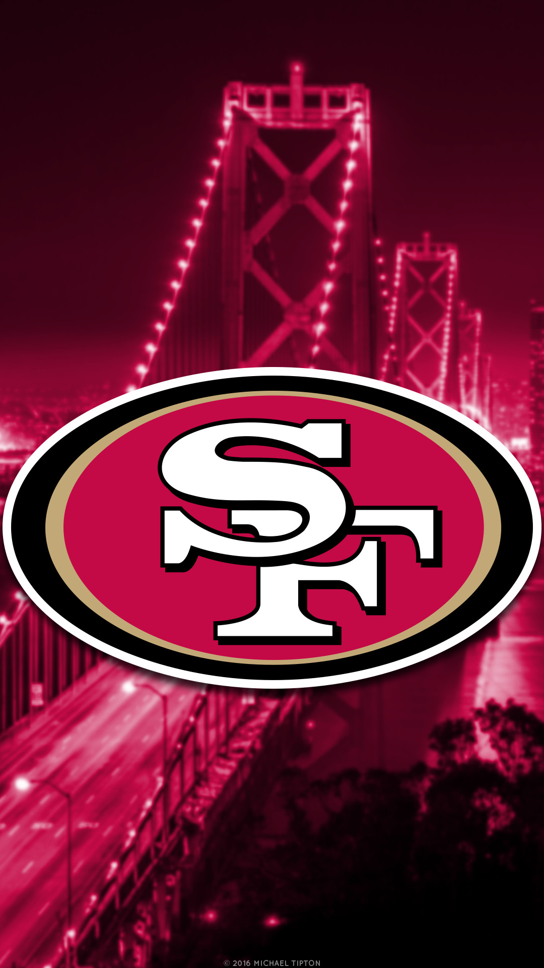 1080x1920 San Francisco 49ers Wallpaper 2018 (51+ pictures