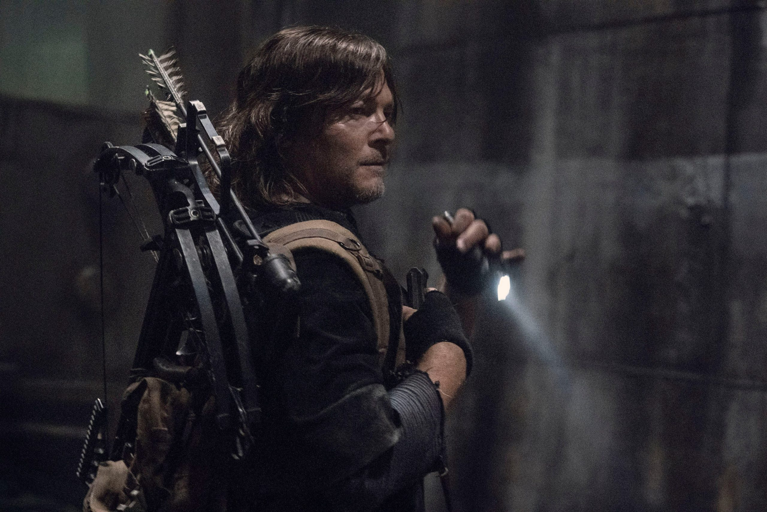 2560x1707 Norman Reedus says he doesn't know how 'The Walking Dead' ends. Honestly, he doesn't want to know