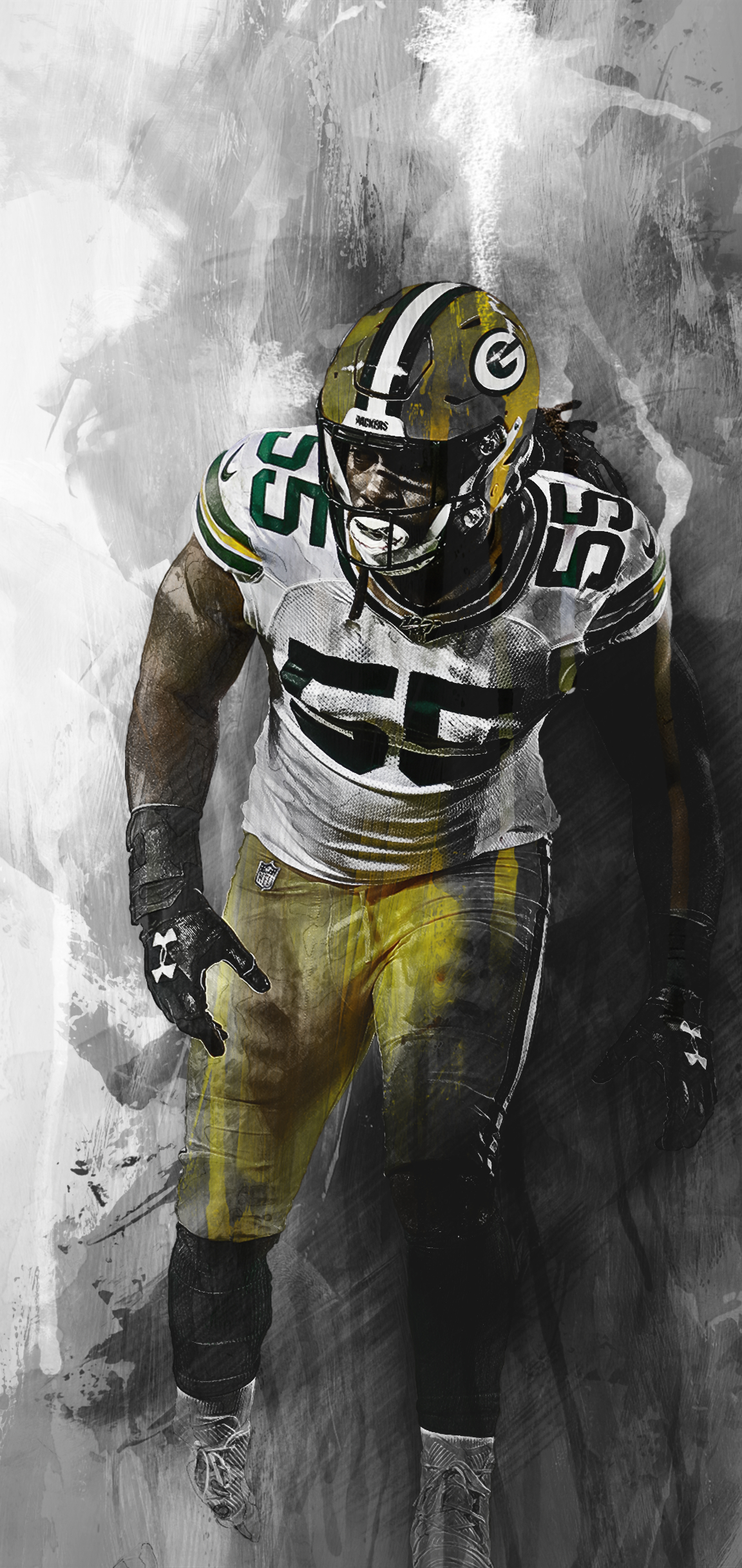 1152x2436 NFL Packers Wallpapers