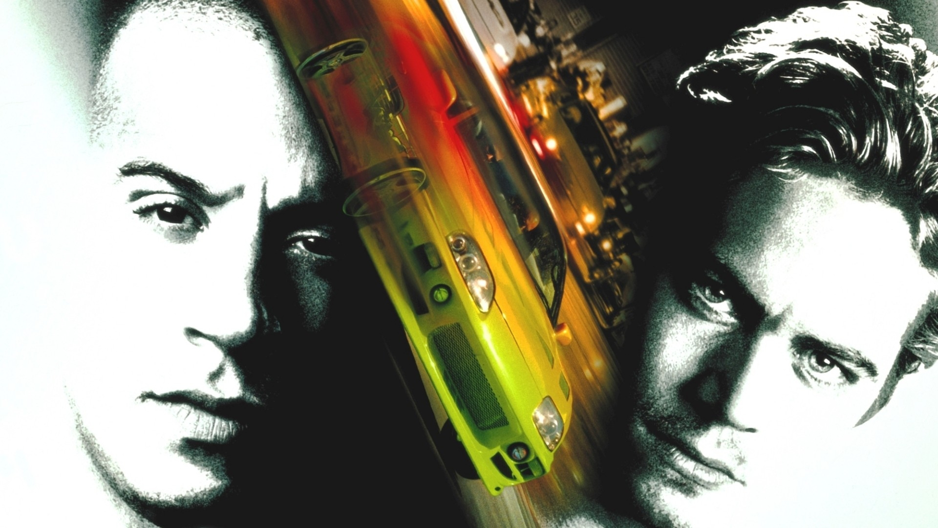 1920x1080 Wallpaper : the fast and the furious, Vin Diesel, Paul Walker wallup 661045 HD Wallpapers