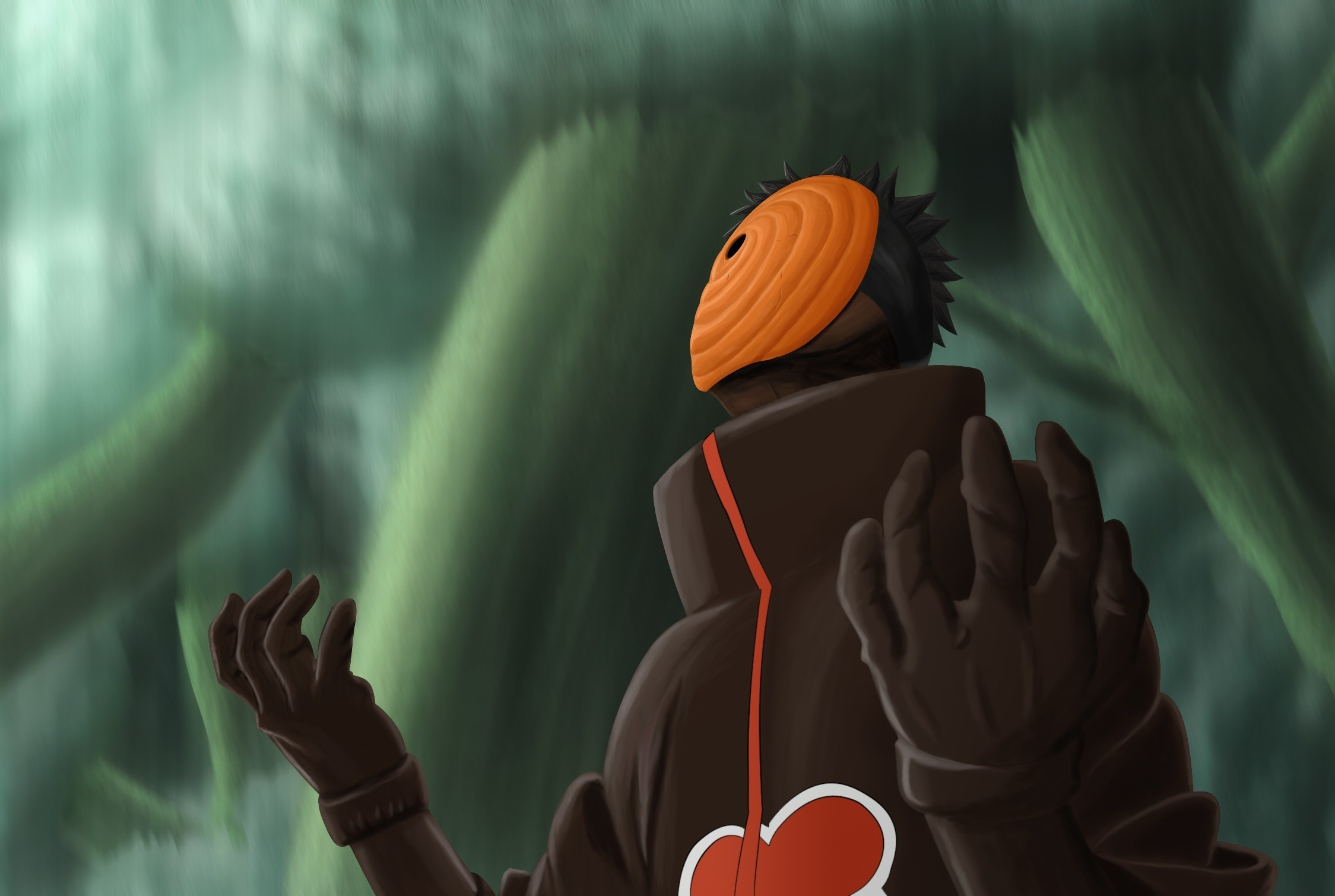2249x1510 410+ Obito Uchiha HD Wallpapers, Achtergronde