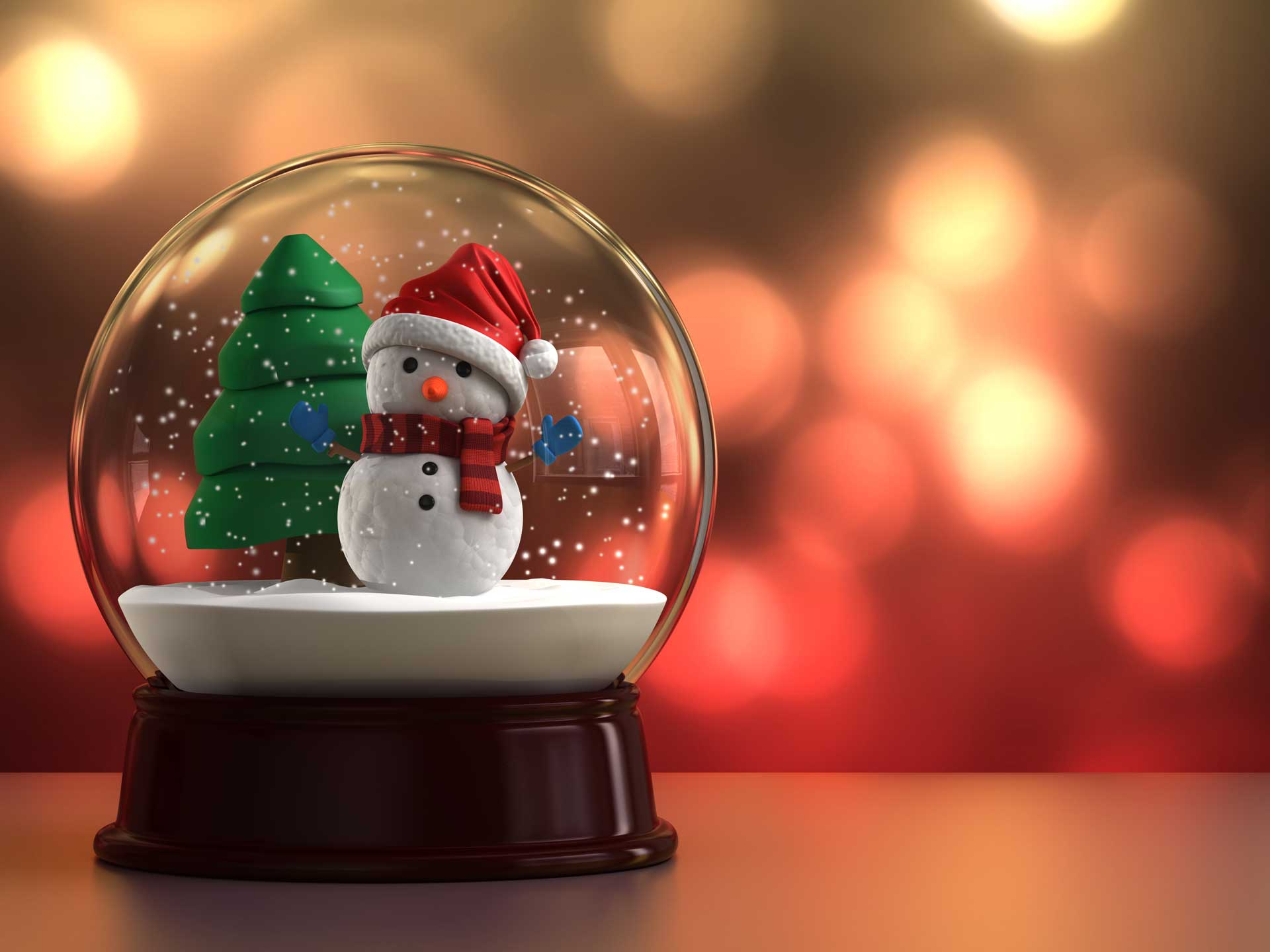 1920x1440 Christmas Snow Globes Wallpapers Top Free Christmas Snow Globes Backgrounds