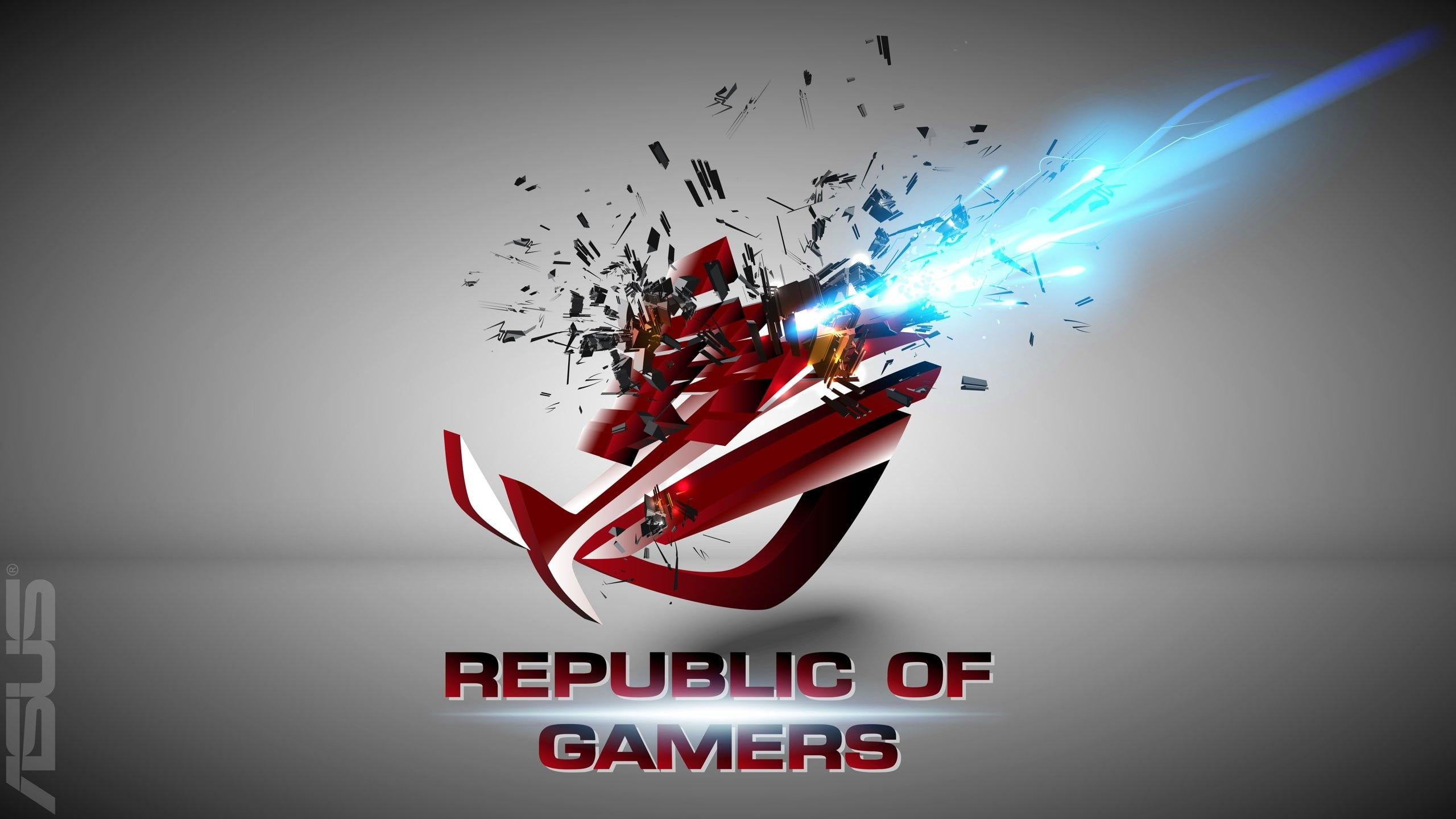 2560x1440 Asus Rogue Republic of Gamers Republic of Gamers #ASUS #2K #wallpaper #hdwallpaper #desktop | Gaming wallpapers hd, Gamer, Wallpaper