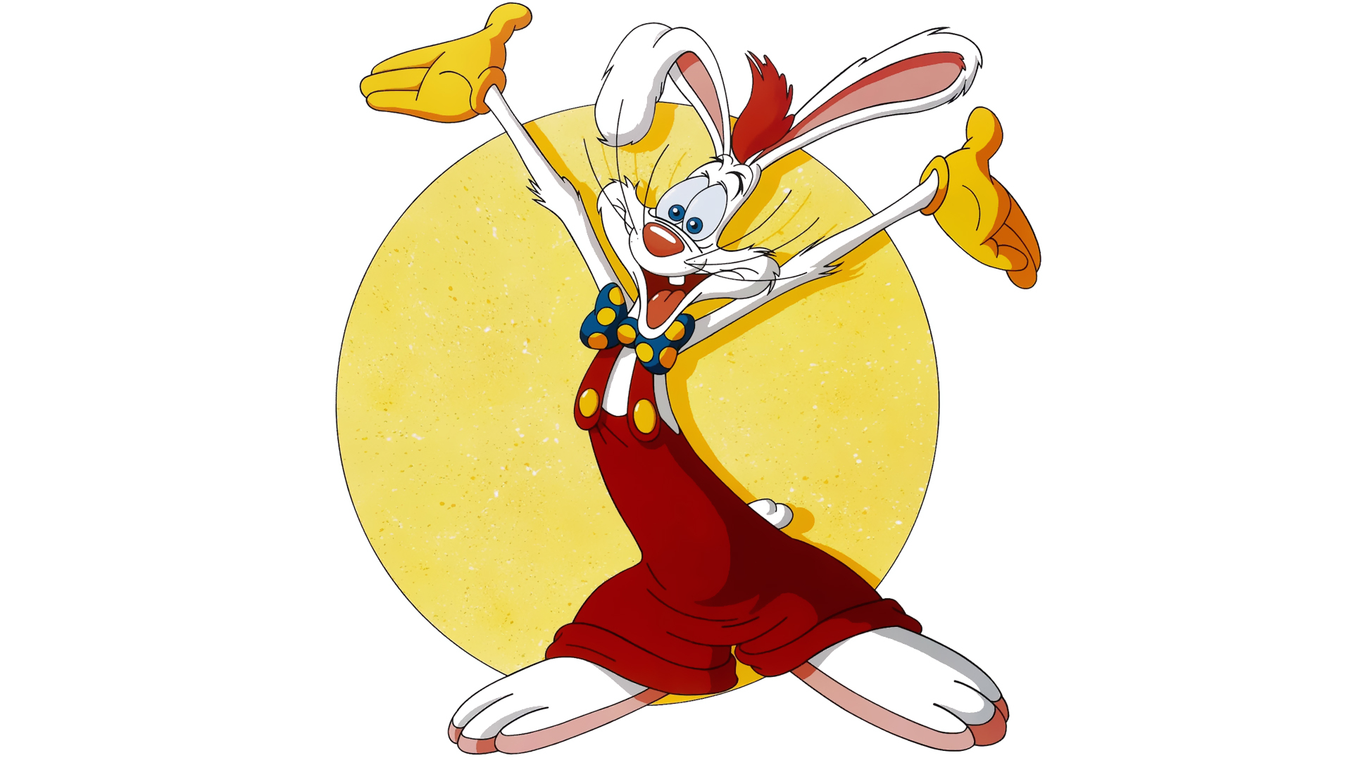 1920x1080 Who Framed Roger Rabbit? HD Wallpaper