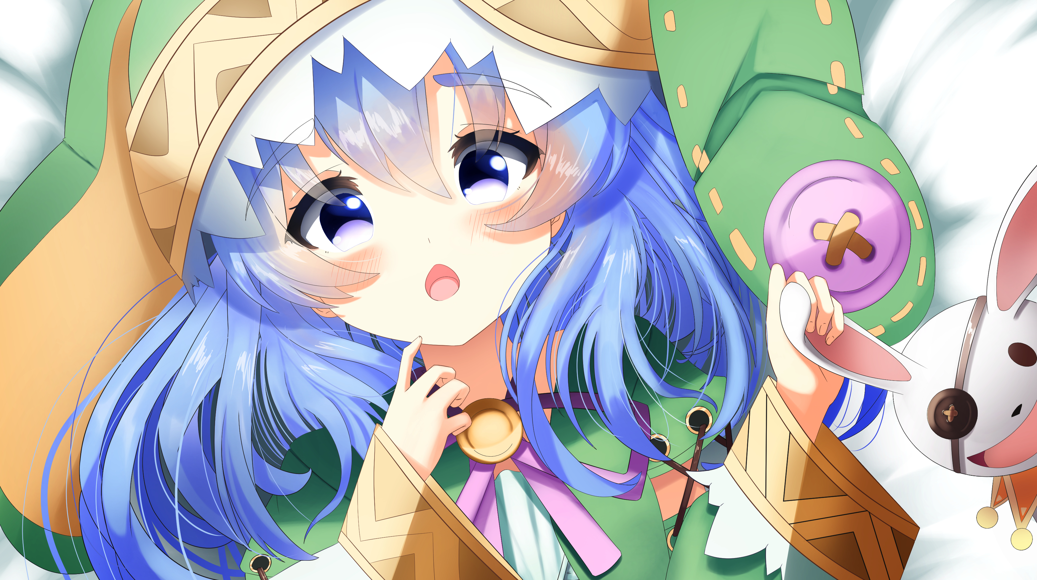 3500x1960 50+ Yoshino (Date A Live) HD Wallpapers and Backgrounds