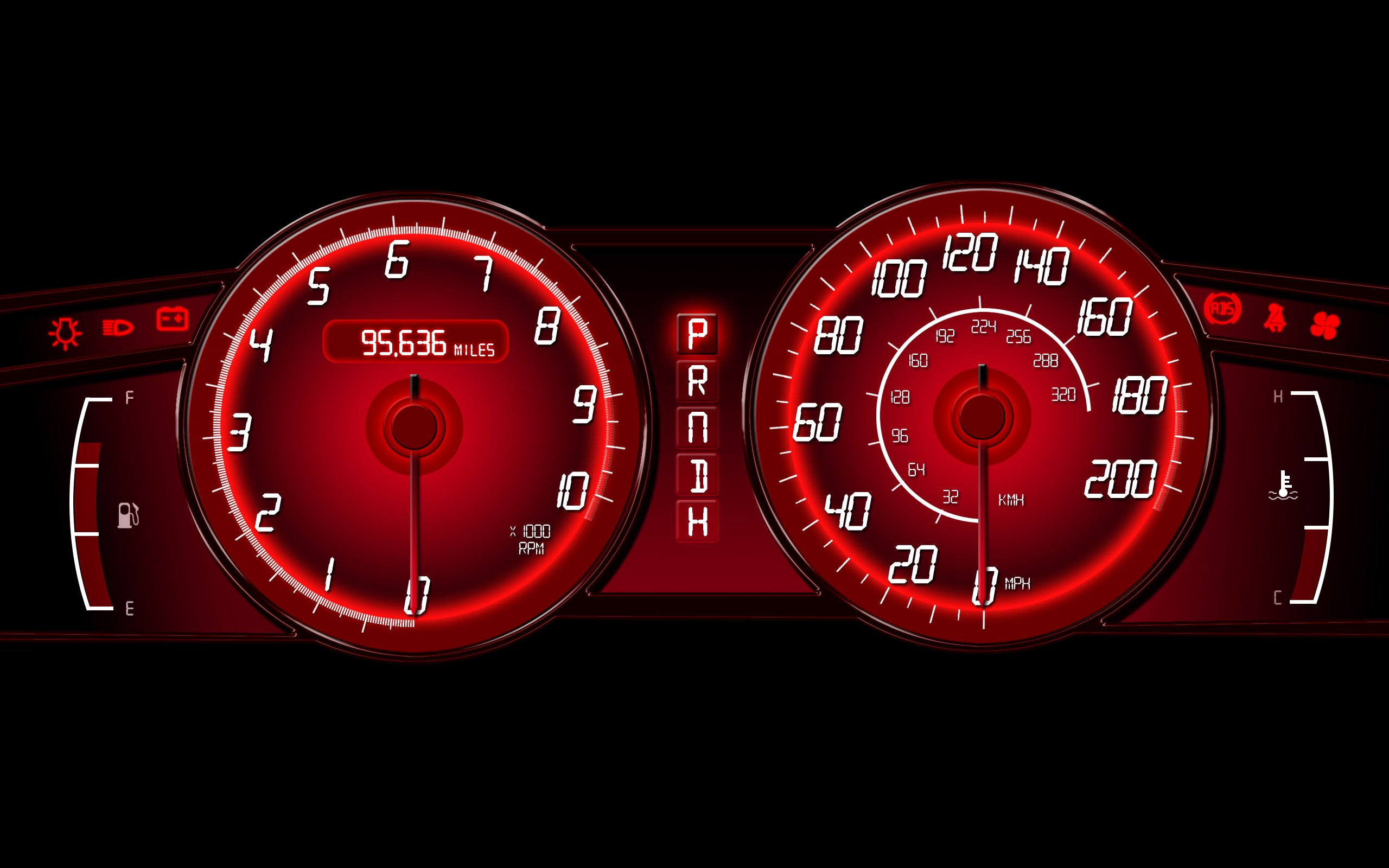 2560x1600 Cars dashboards speedometer wallpaper | | 279834