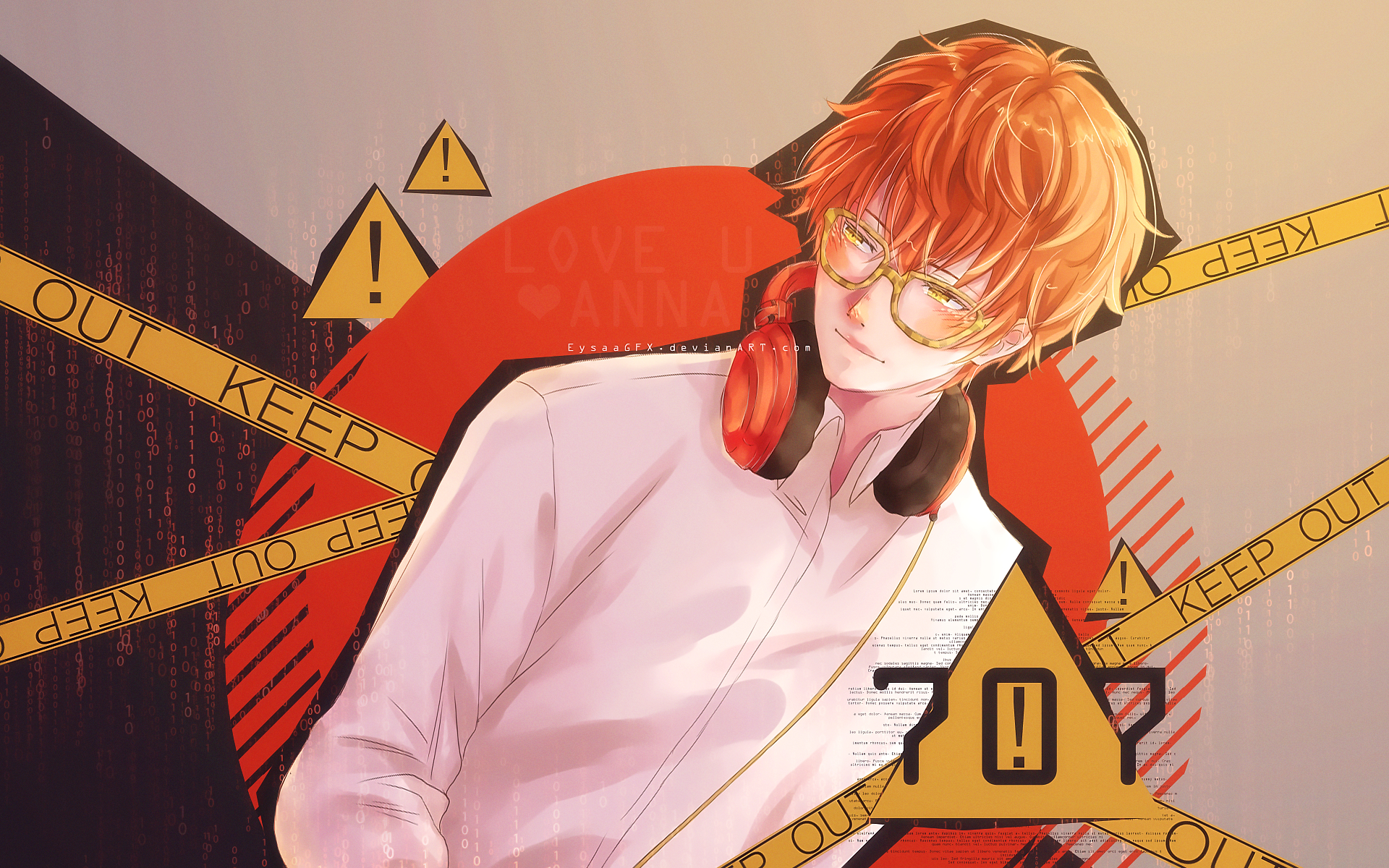 1920x1200 40+ Mystic Messenger HD Wallpapers and Backgrounds