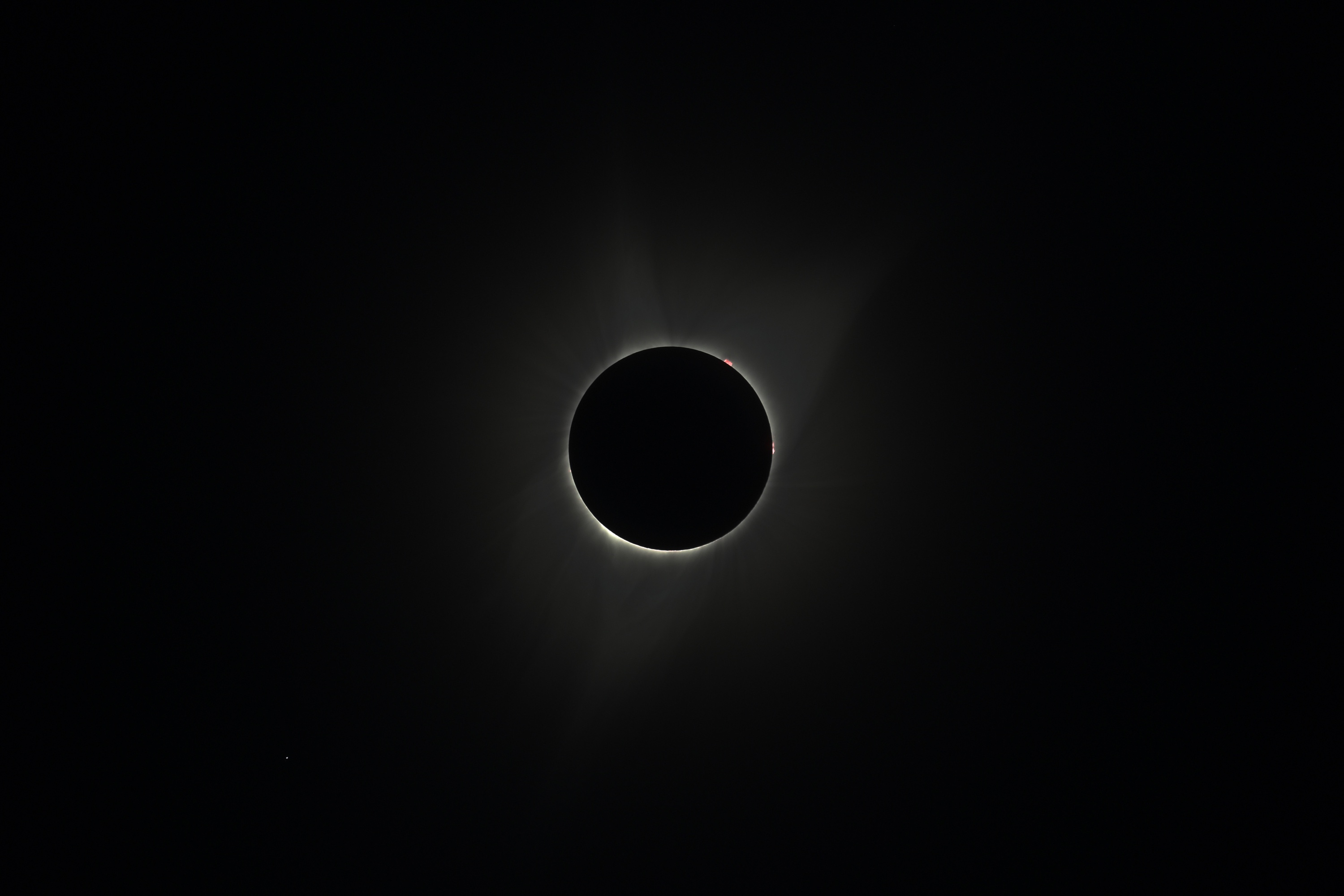 3000x2000 Solar Eclipse HD Wallpaper