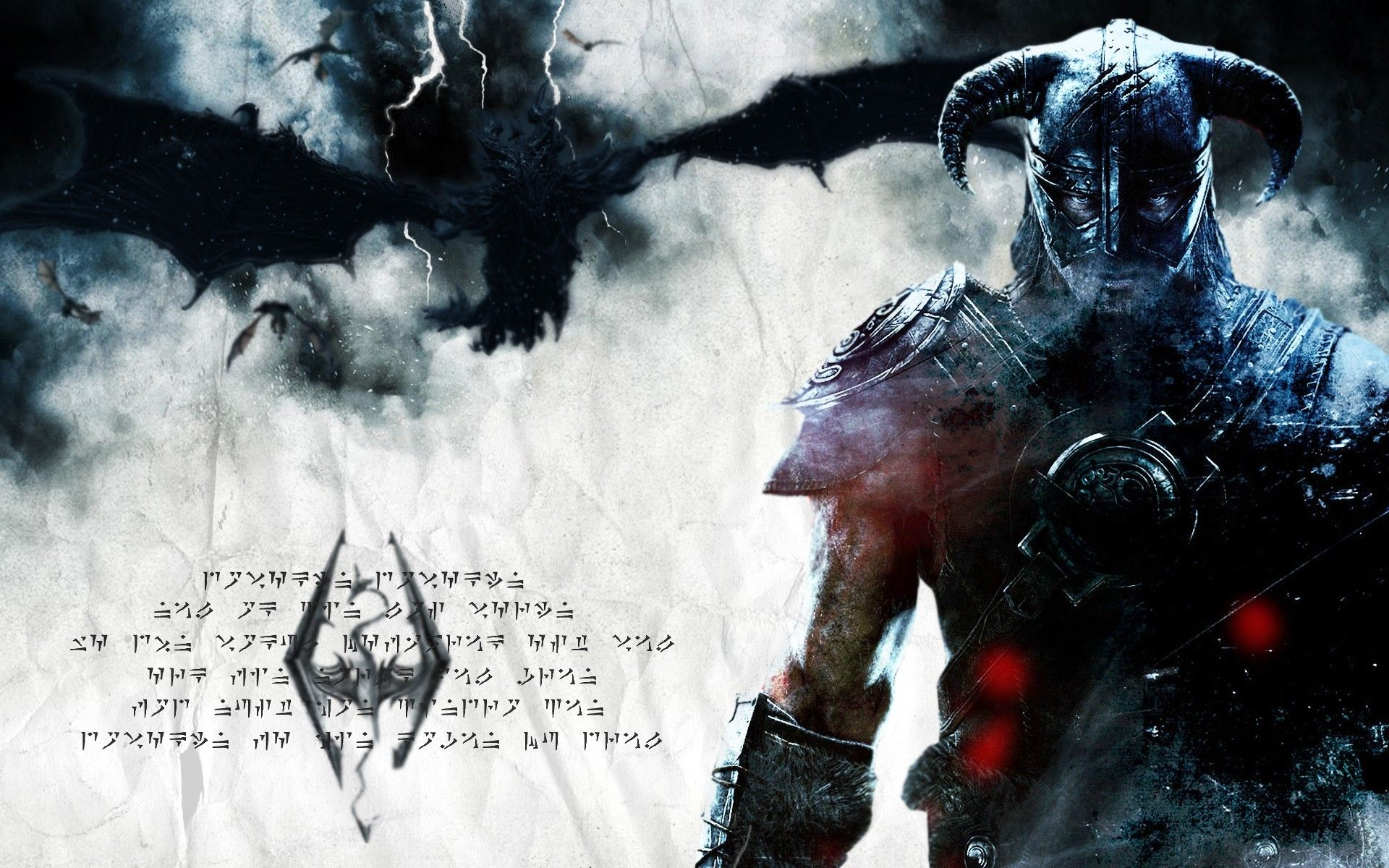 1920x1200 Dragonborn Wallpapers Top Free Dragonborn Backgrounds