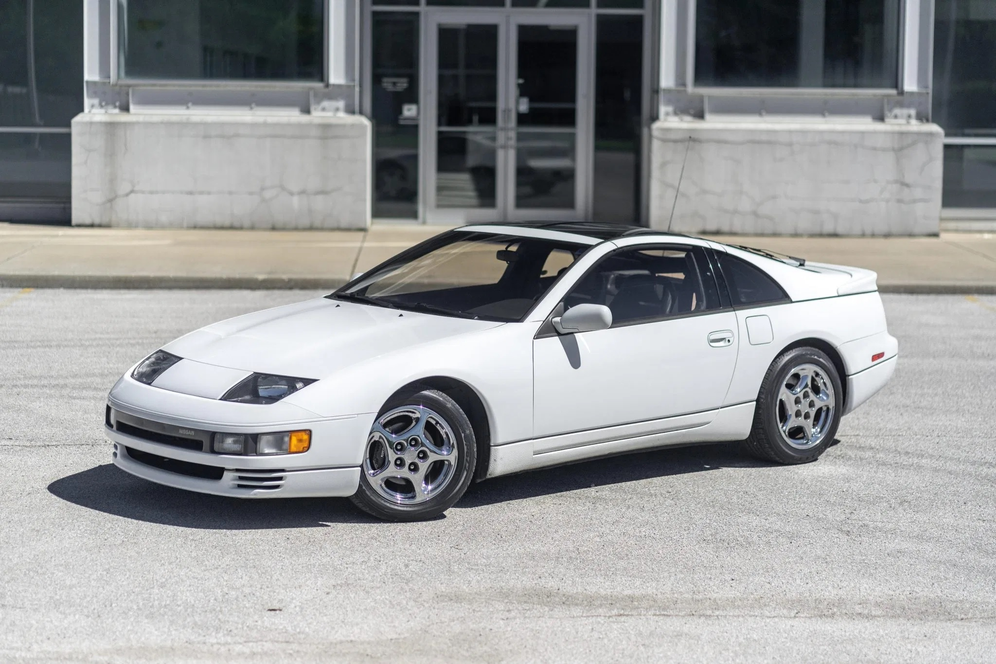 2048x1365 1990 Nissan 300ZX Twin Turbo Guide: Specs, Performance \u0026 More