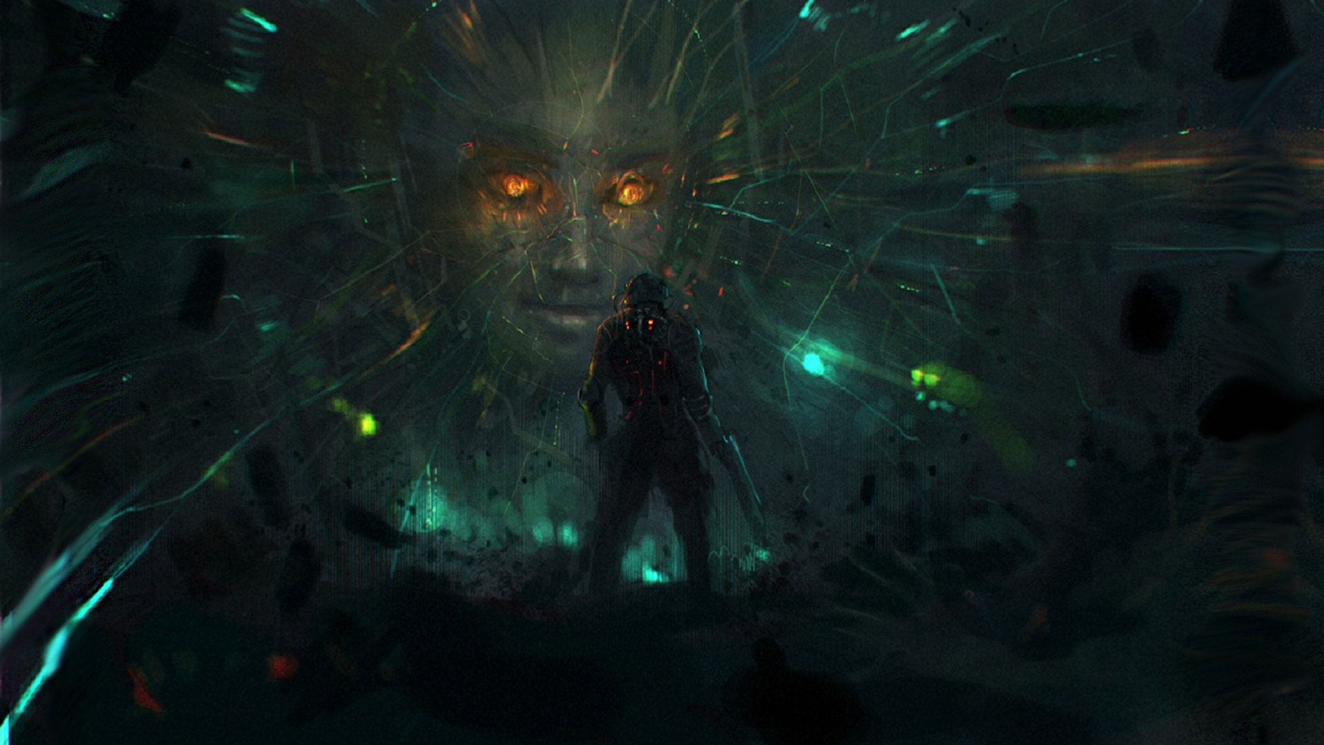 1920x1080 10+ System Shock HD Wallpapers and Backgrounds