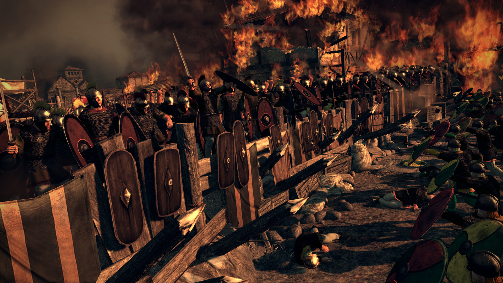 1920x1080 10+ Total War: Attila HD Wallpapers and Backgrounds