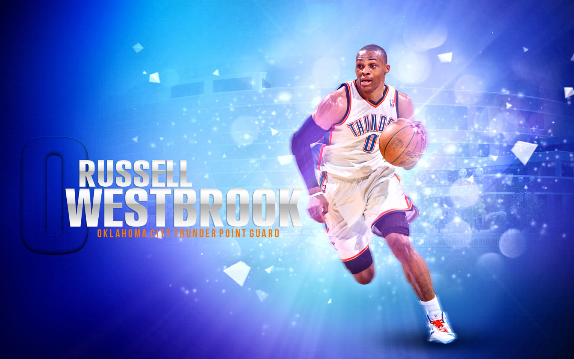1920x1200 Russell Westbrook Wallpapers | Basketball Wallpapers at | Page 2
