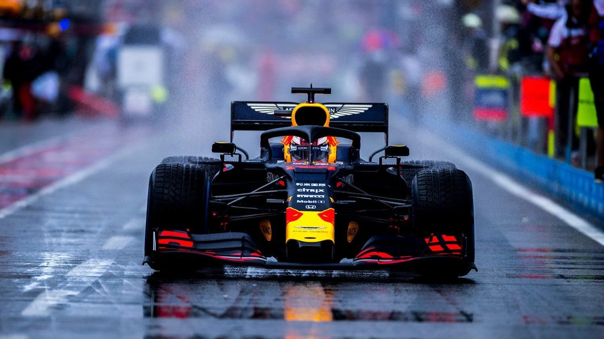 1920x1080 Top 45+ Red Bull F1 Racing Wallpapers [ New \u0026 Latest