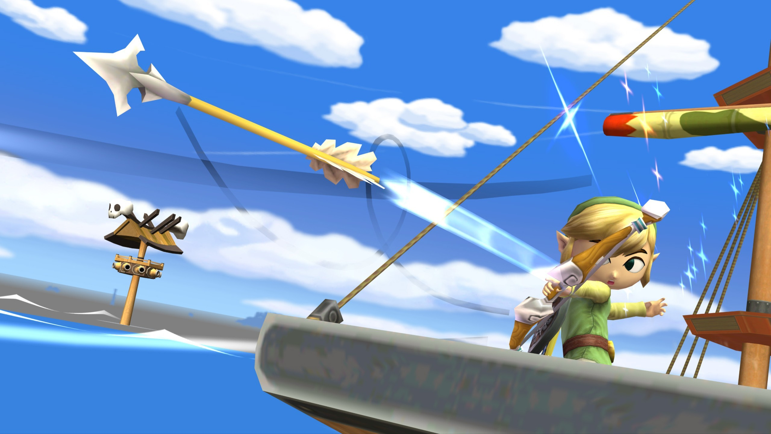 2560x1440 Wind Waker Wallpapers Top Free Wind Waker Backgrounds