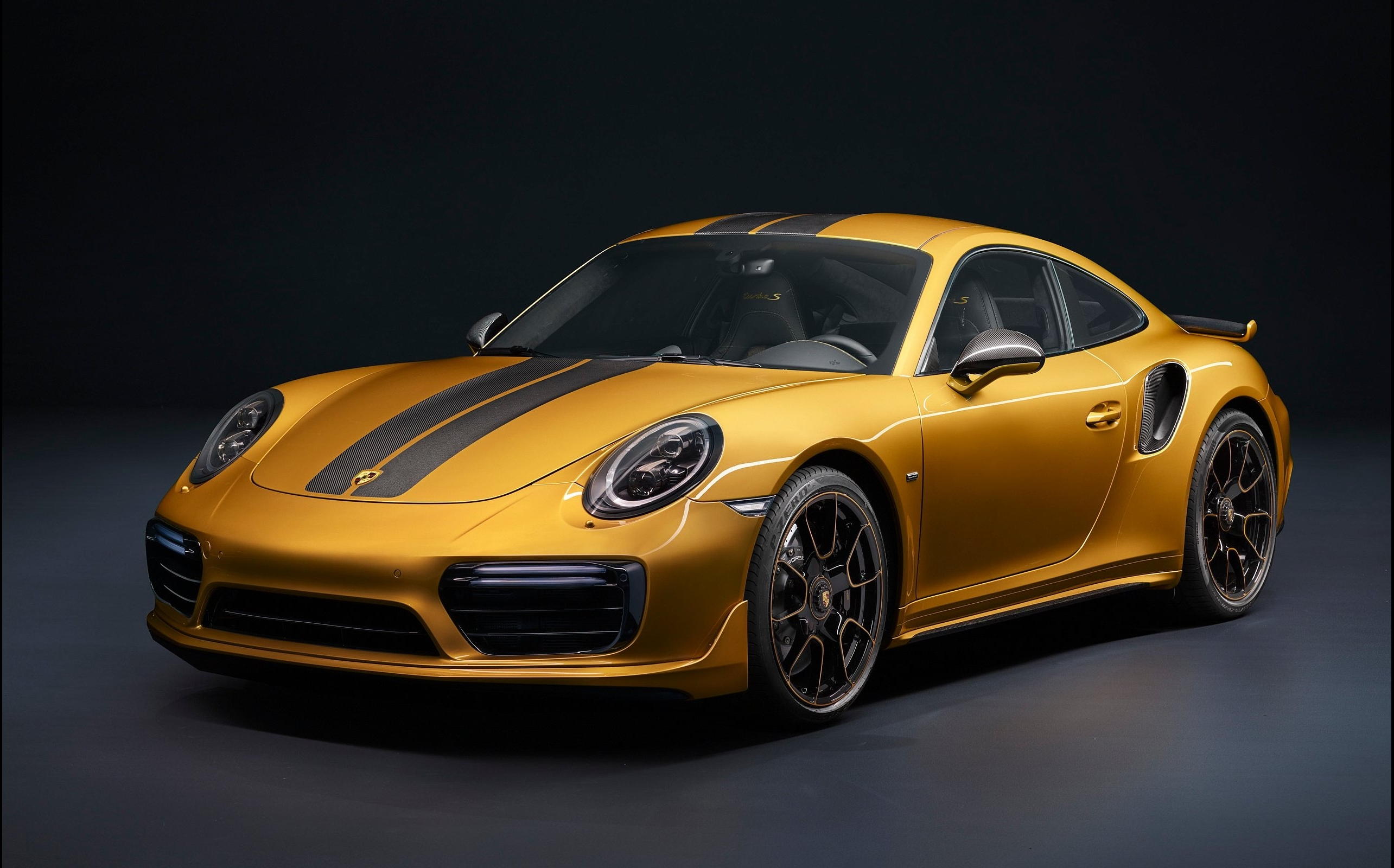 2569x1600 190+ Porsche 911 Turbo HD Wallpapers and Backgrounds