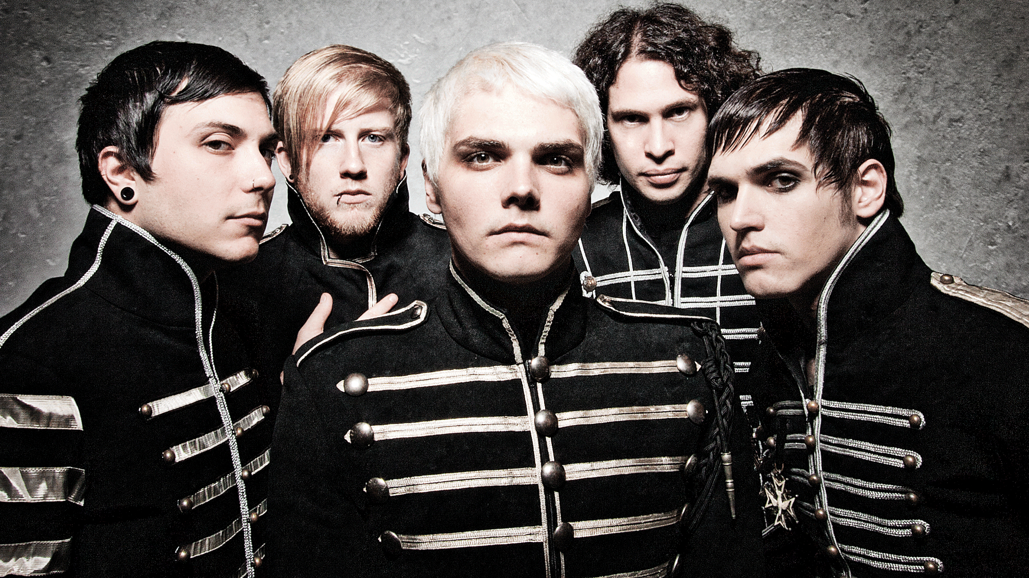 2016x1134 My Chemical Romance: The lost 2006 interview | Kerrang