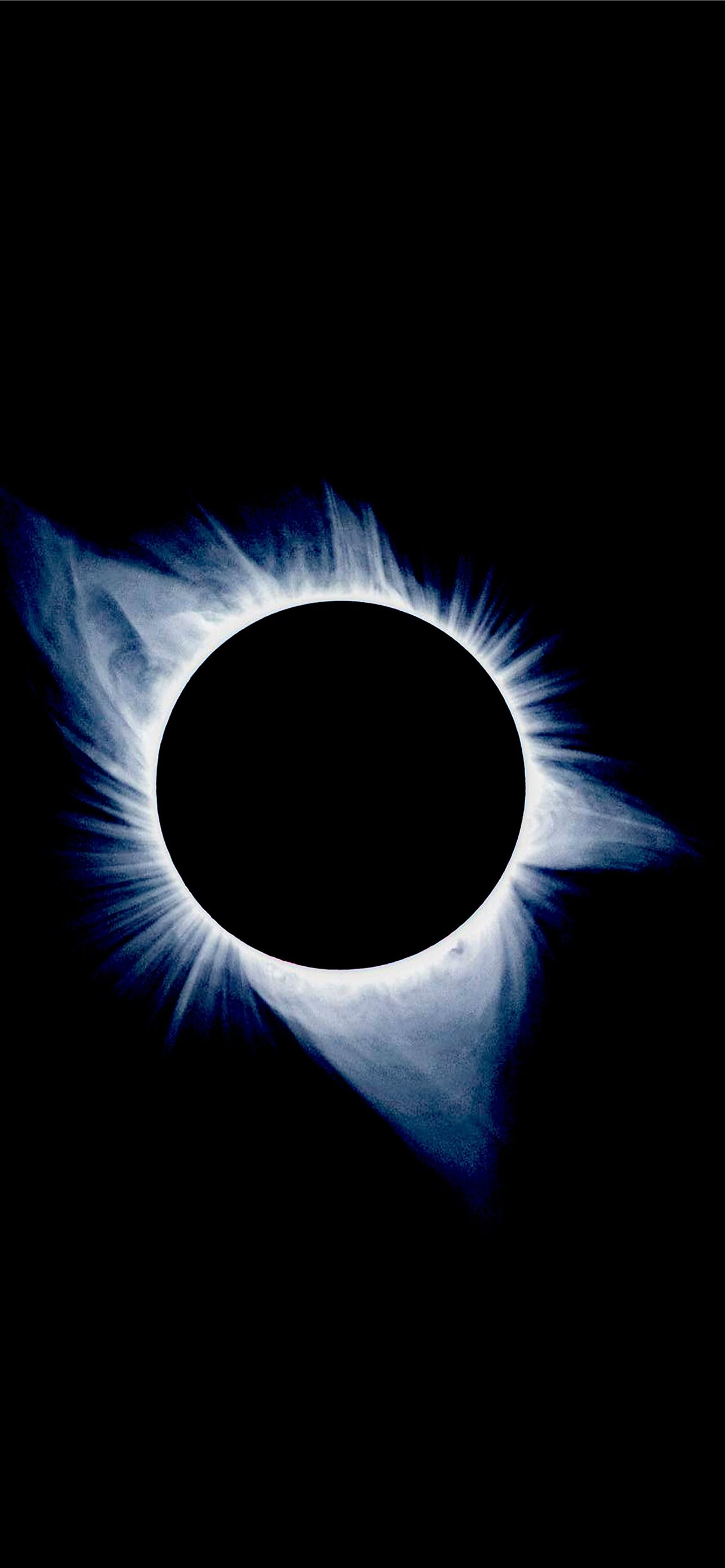 1284x2778 solar eclipse iPhone Wallpapers Free Download