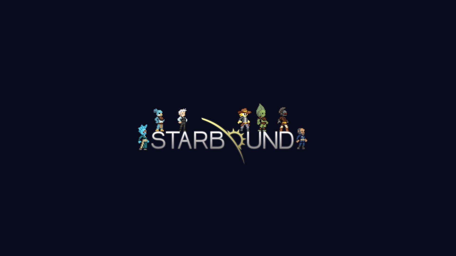 1920x1080 Starbound Wallpapers