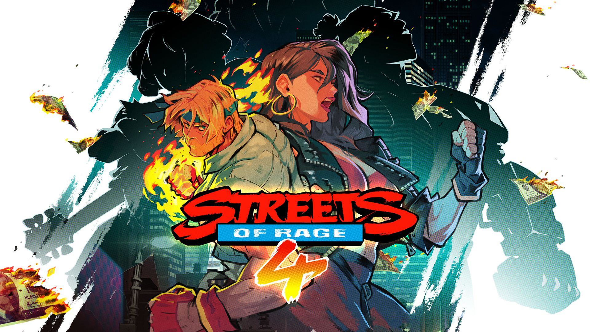 1920x1080 Streets of Rage 4 (2020) | Altar of Gaming
