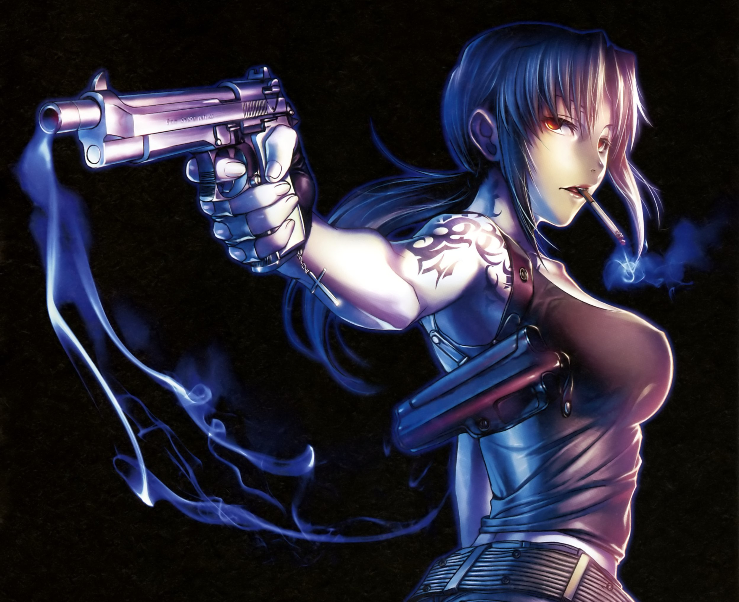 2497x2034 160+ Black Lagoon HD Wallpapers and Backgrounds