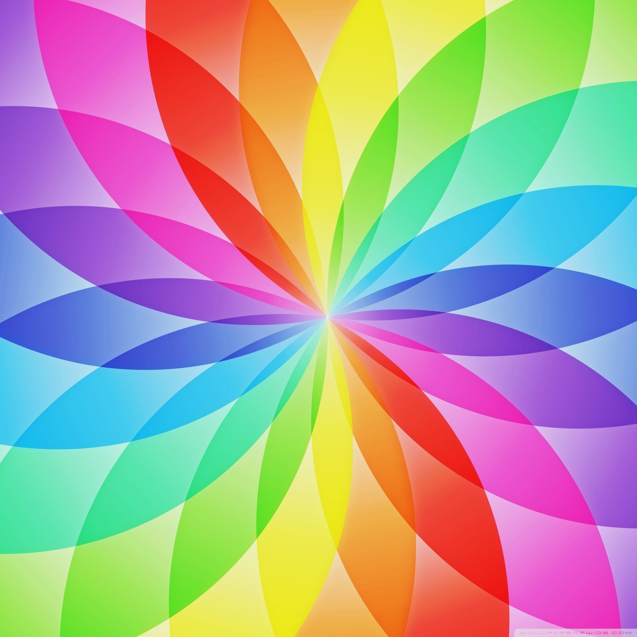 2048x2048 Rainbow Wallpapers Top Free Rainbow Backgrounds