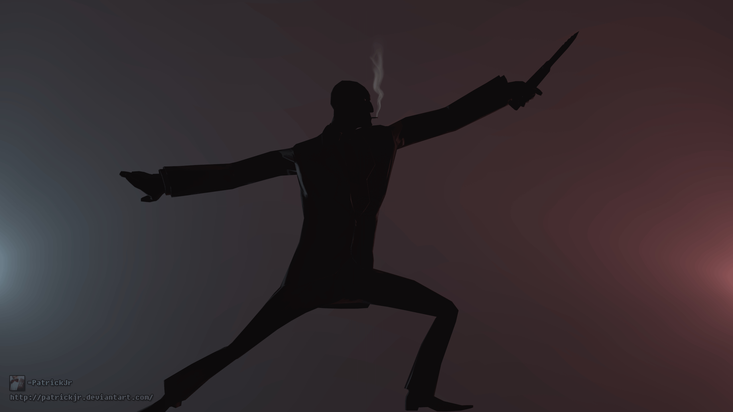 2560x1440 Team Fortress 2 Spy Wallpapers