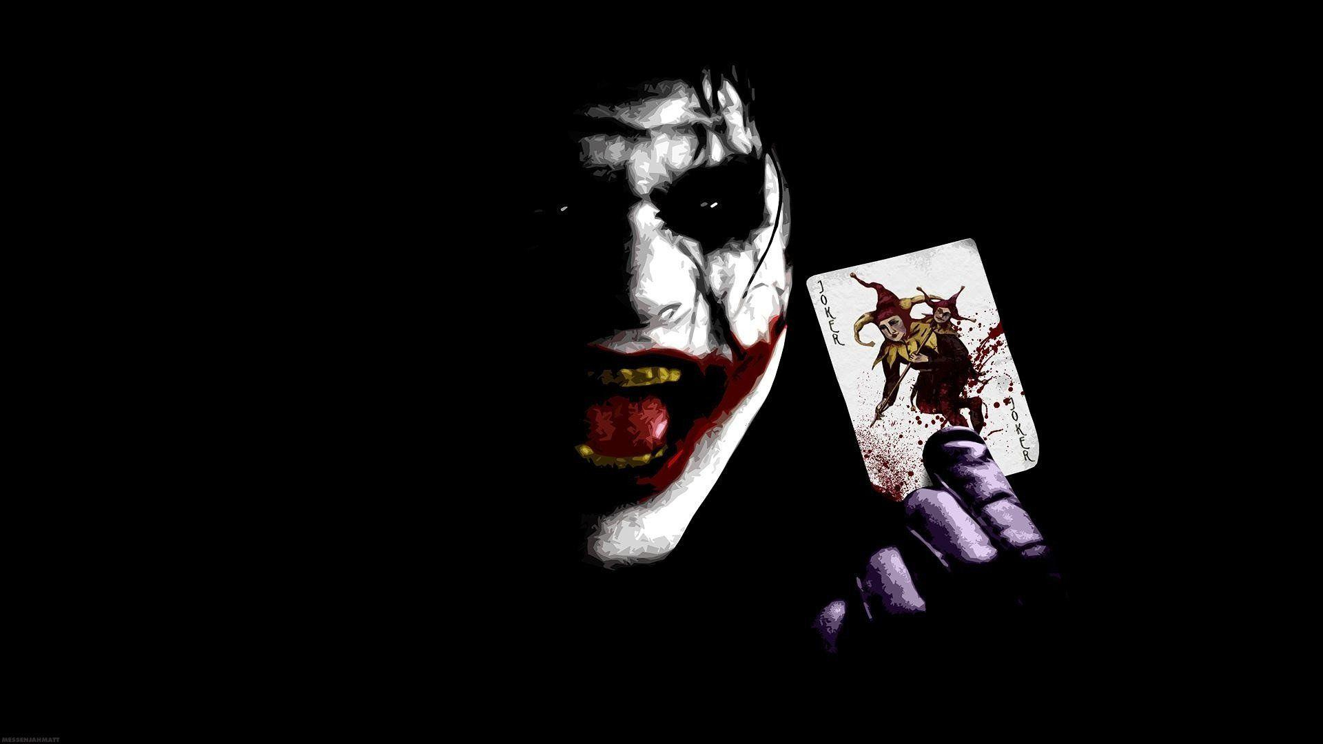 1920x1080 Wallpapers Of Joker Clow