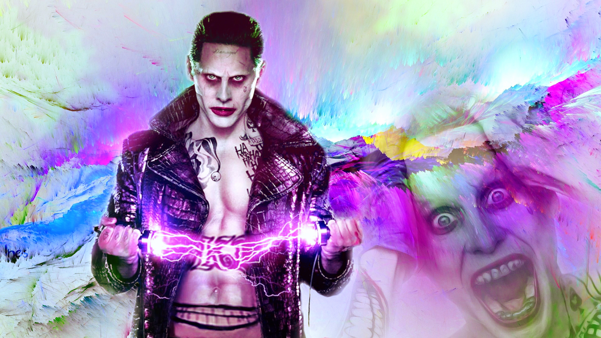 1920x1080 Phone and PC wallpapers made by me Suicide Squad Wallpaper (39839467) Fanpop