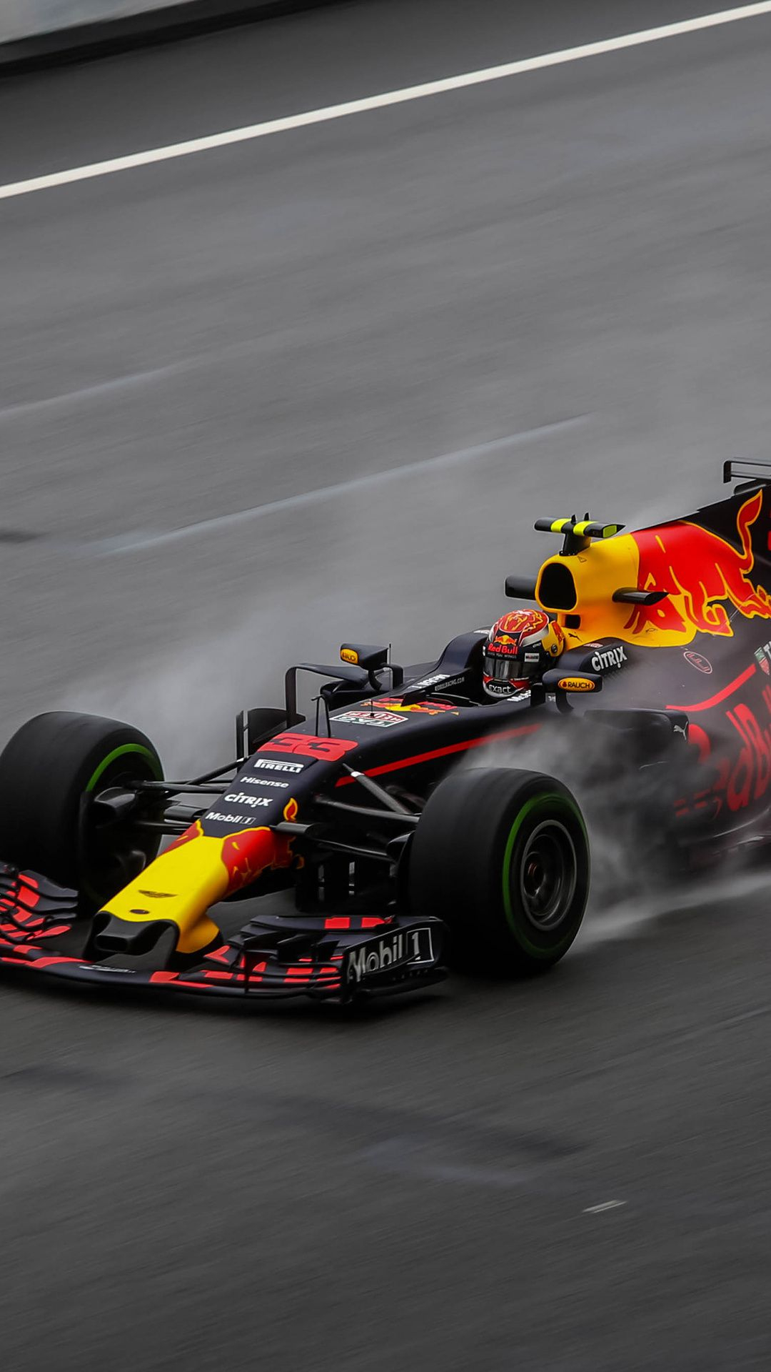 1080x1920 2017 Red Bull RB13 4k In Resolution | Formula 1 car, Formula 1, Car wallpapers