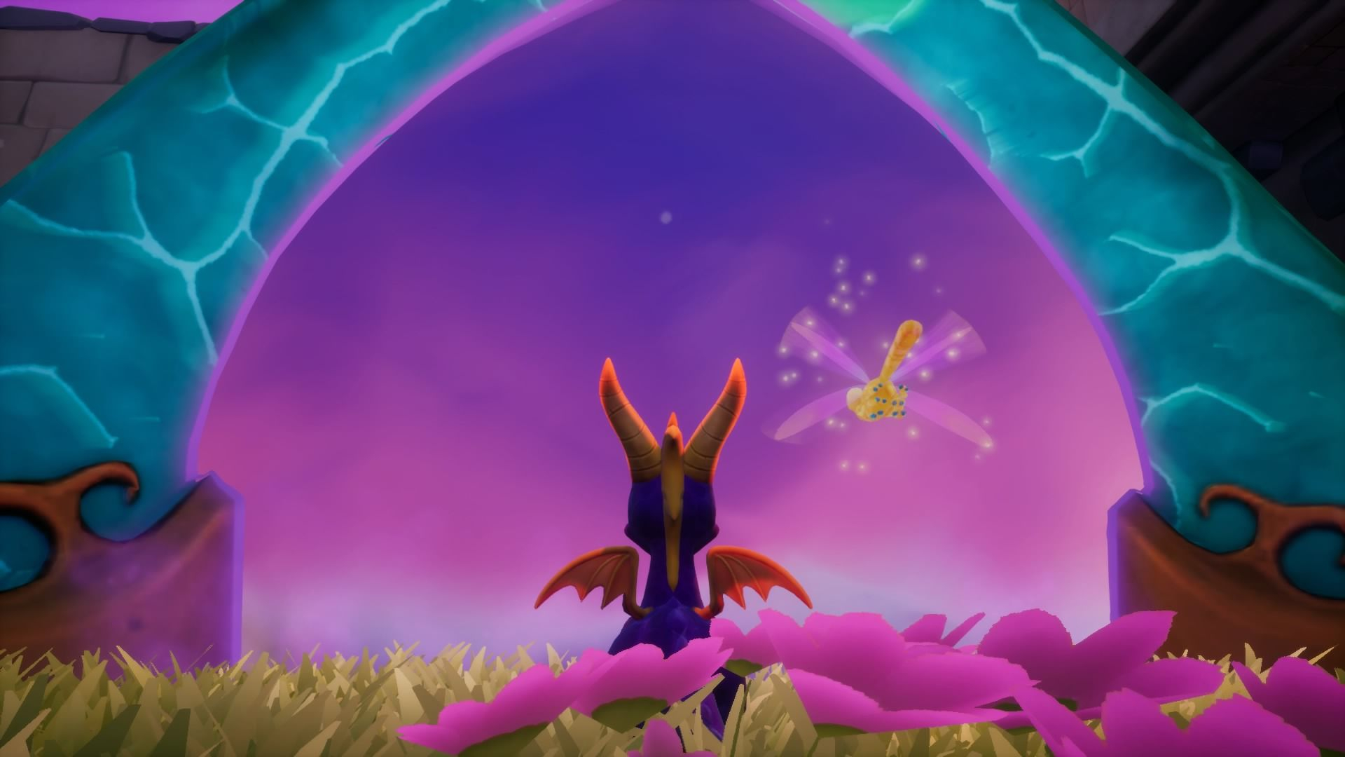 1920x1080 Spyro Reignited Trilogy | Spyro the dragon, And so the adventure begins, Wallpaper