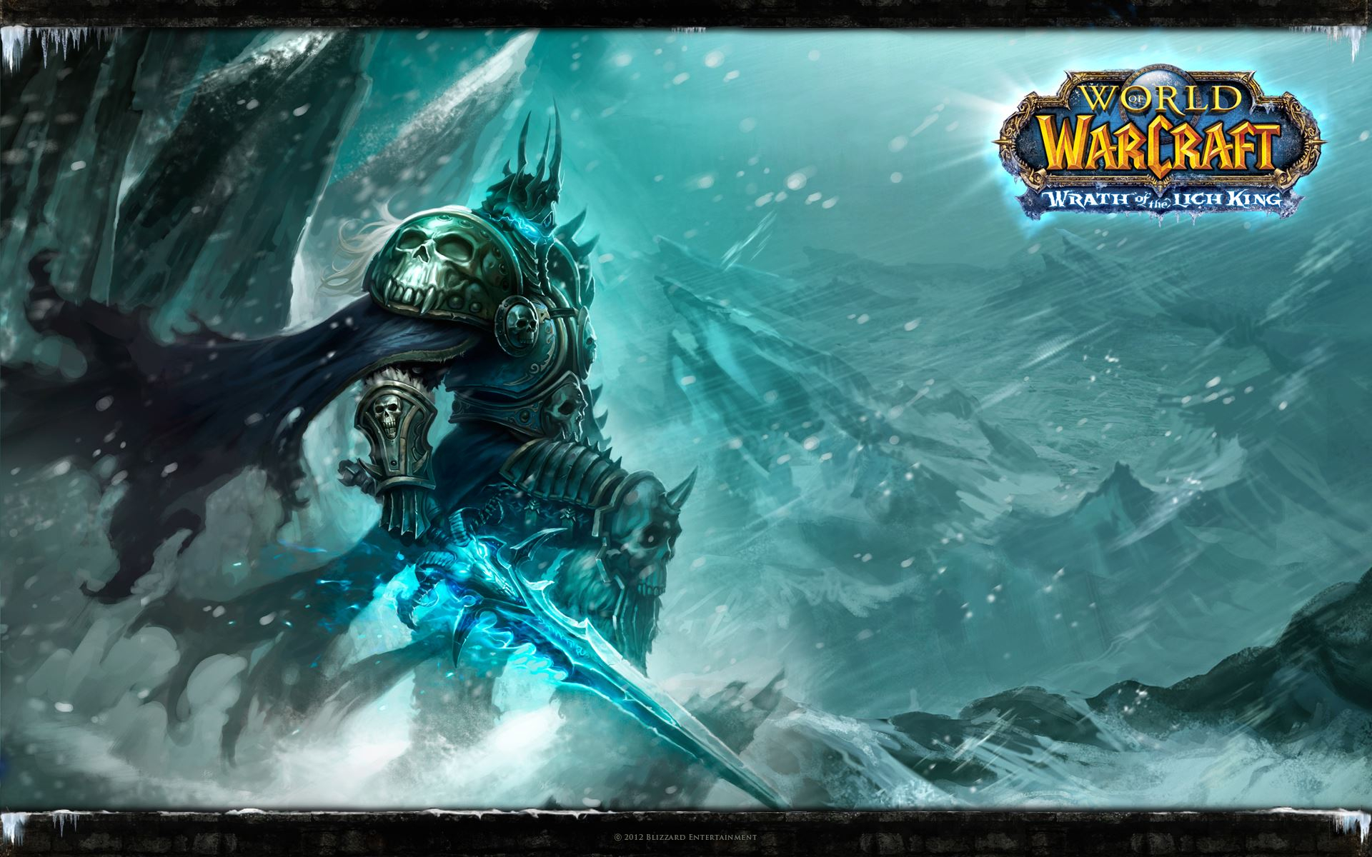 1920x1200 50+ World Of Warcraft: Wrath Of The Lich King HD Wallpapers and Backgrounds
