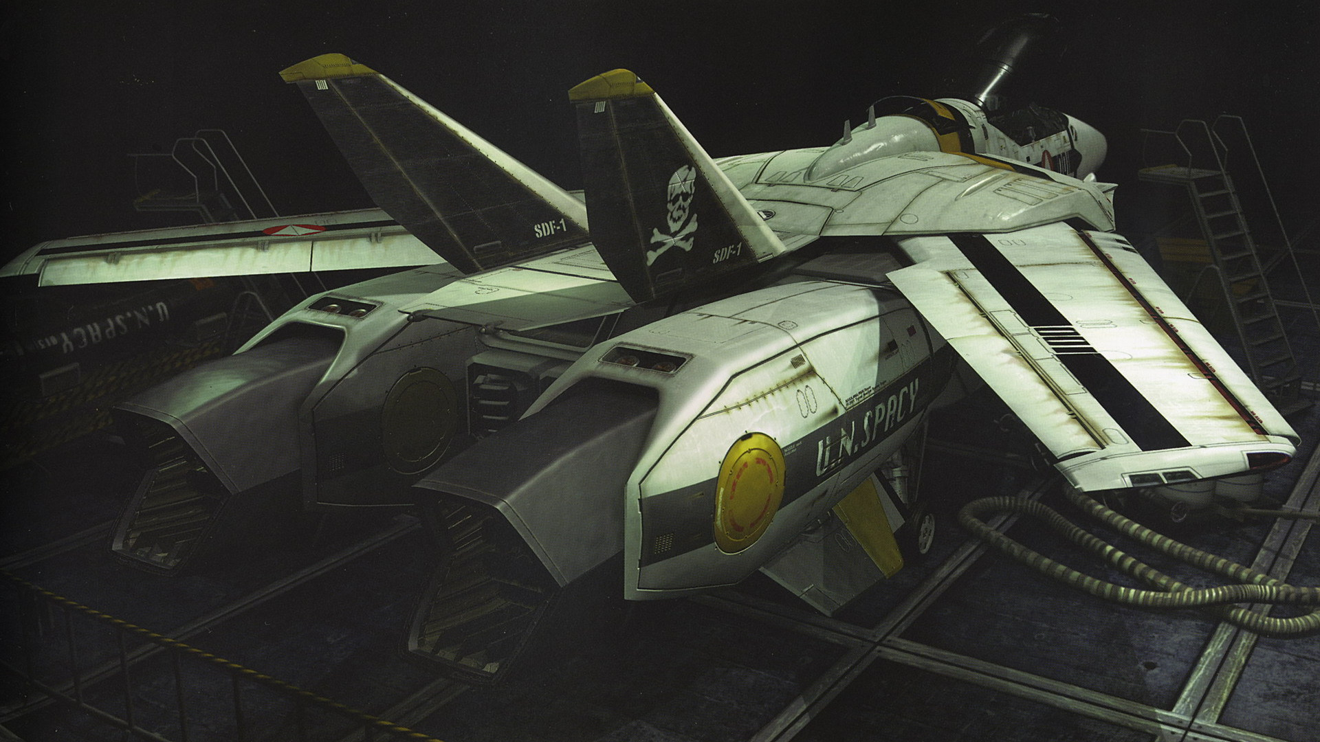 1920x1080 190+ Macross HD Wallpapers and Backgrounds