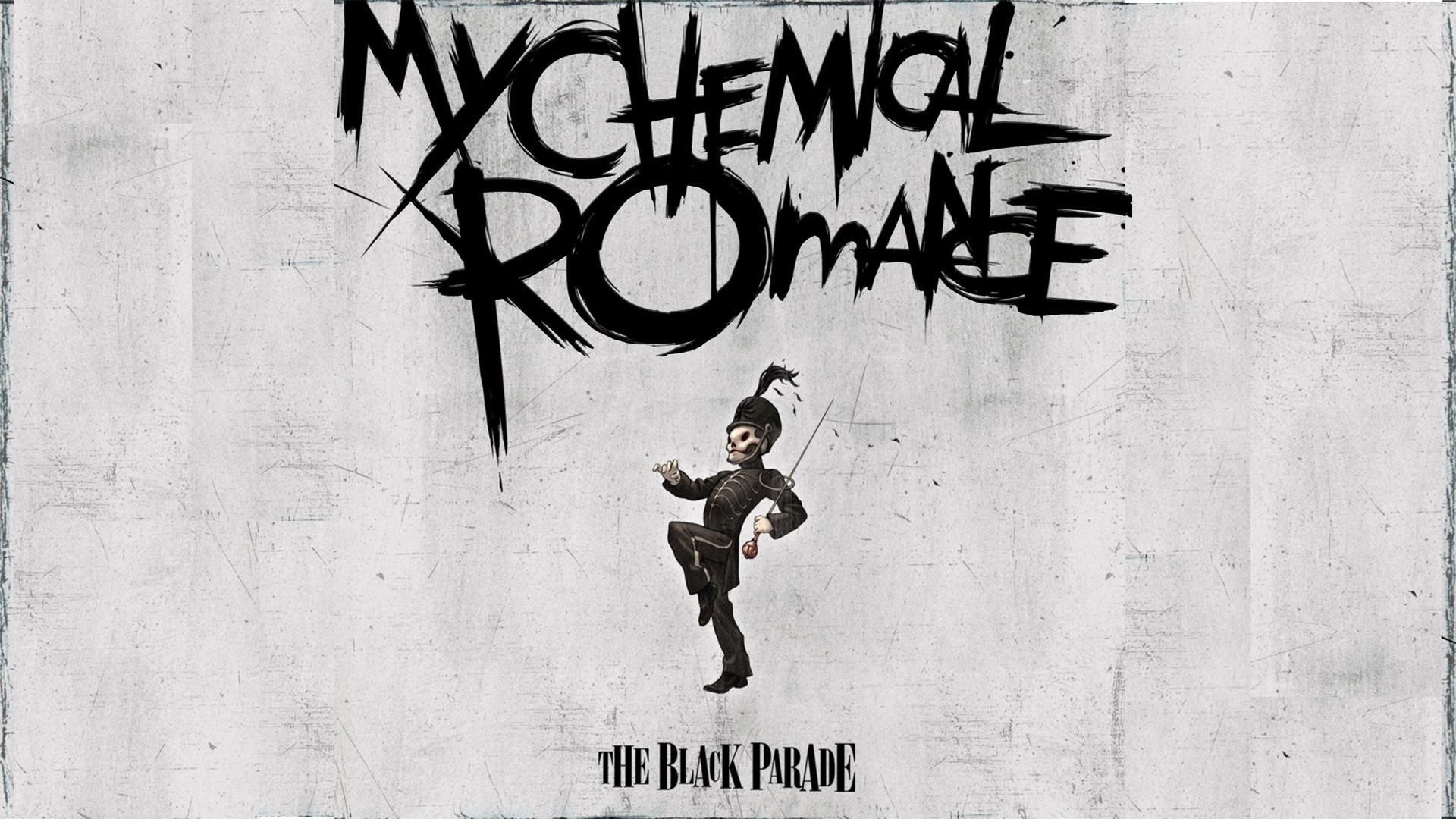 1920x1080 Welcome To The Black Parade Wallpapers