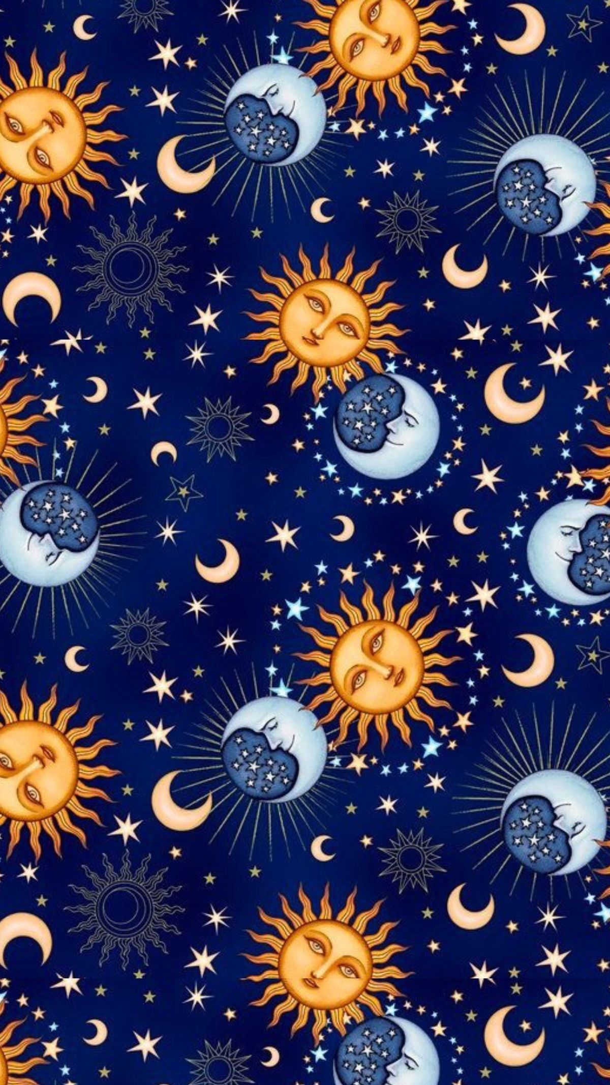 1200x2133 Moon and Sun Wallpapers Top Free Moon and Sun Backgrounds