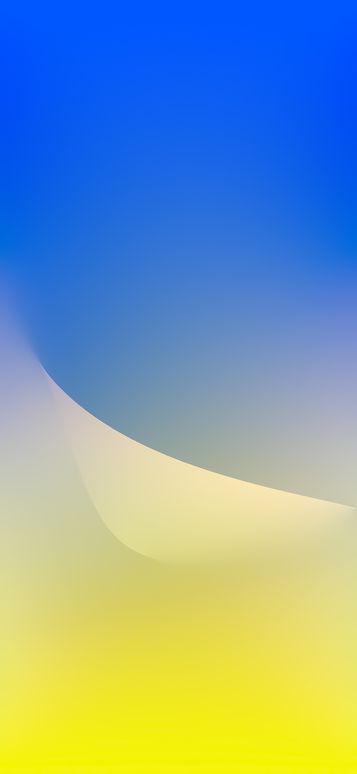 1242x2688 Blue and Yellow Abstract iPhone Wallpapers Top Free Blue and Yellow Abstract iPhone Backgrounds